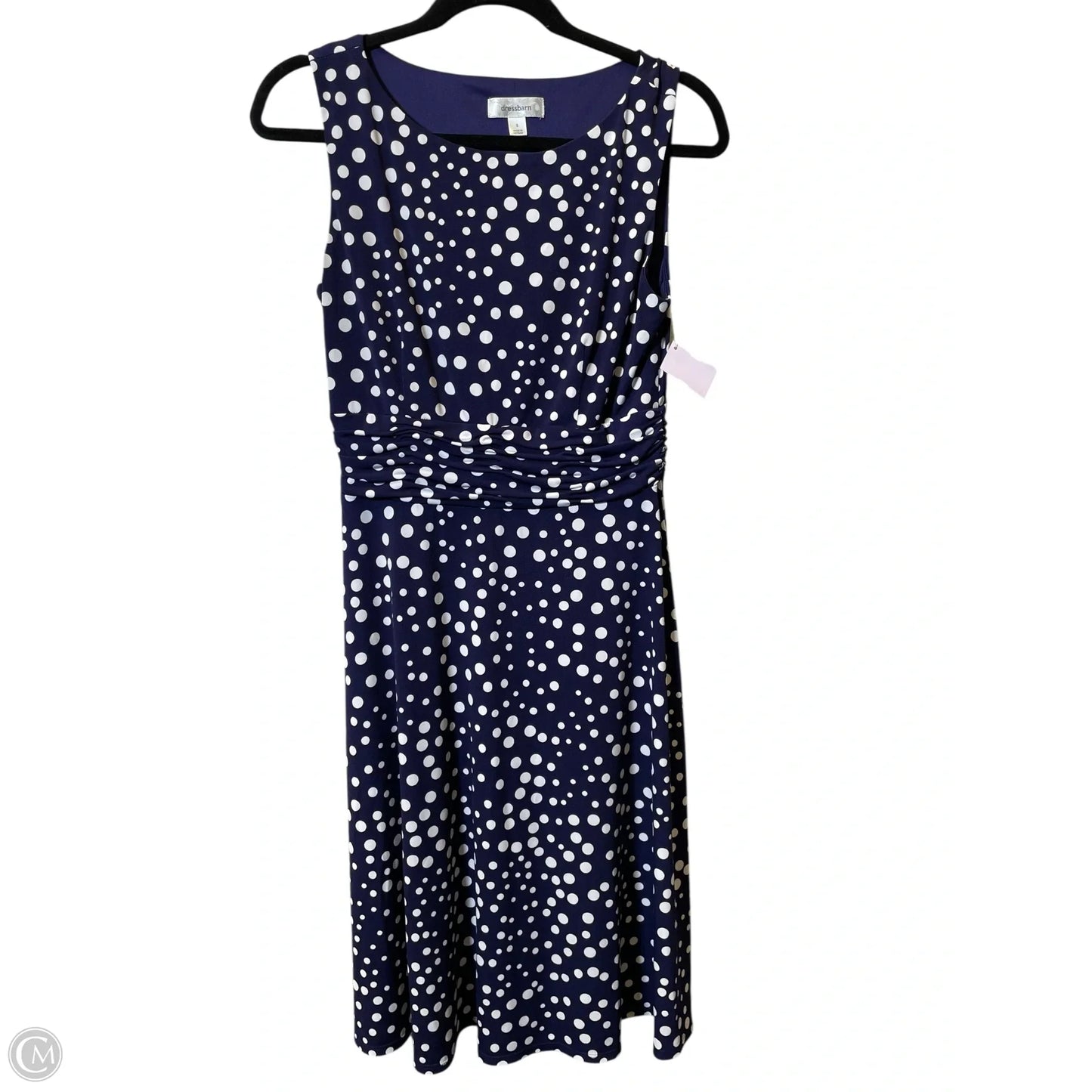 Dress Casual Short By Dressbarn In Multi-colored, Size: M