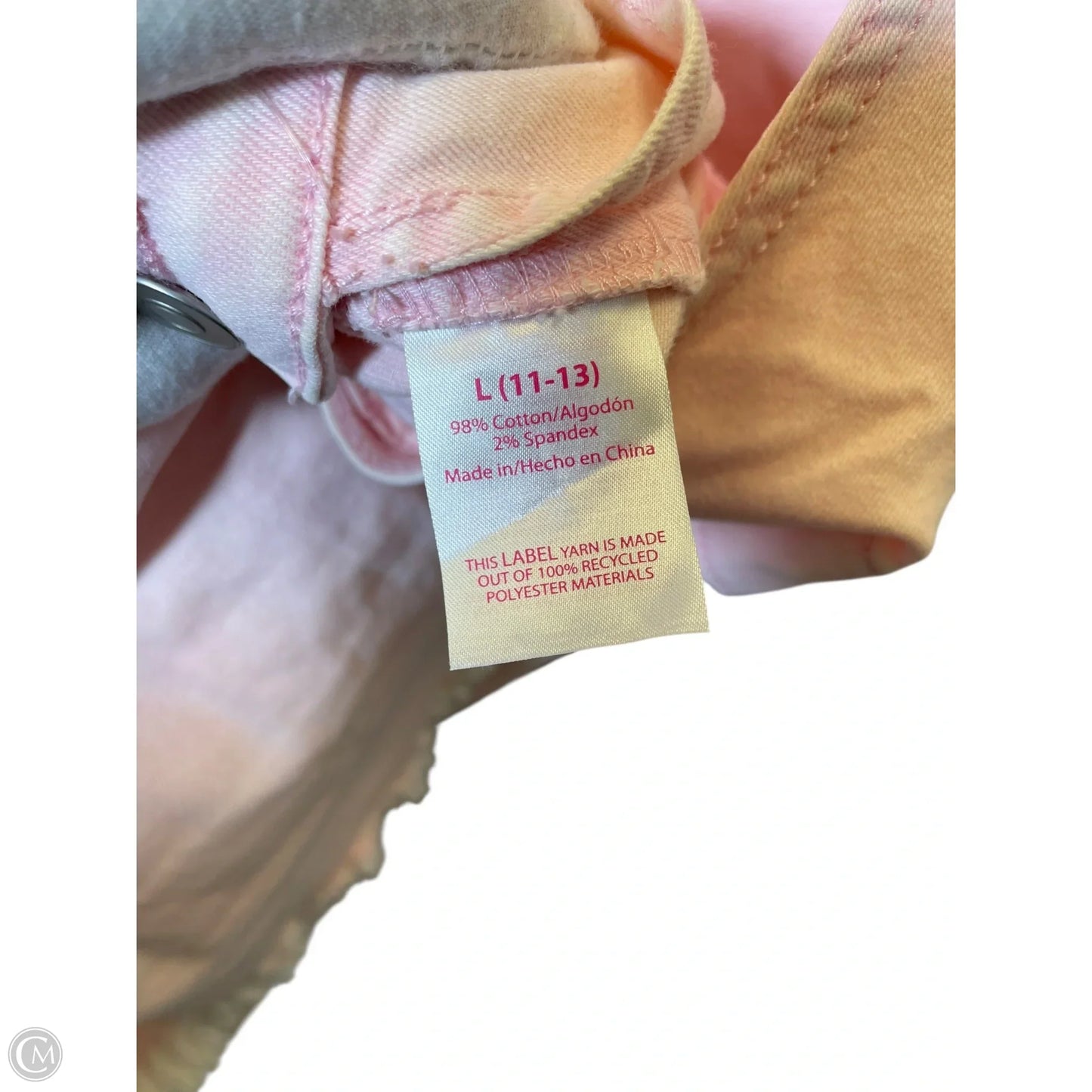 Overalls By No Boundaries In Pink, Size: M