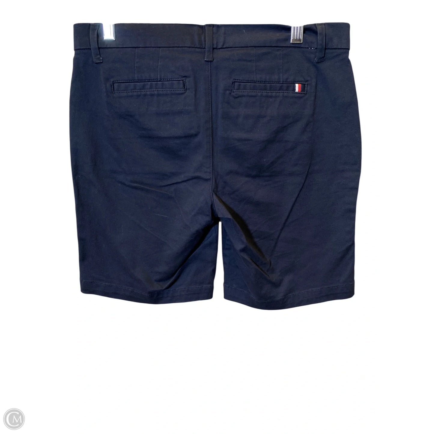 Shorts By Tommy Hilfiger In Navy, Size: 4