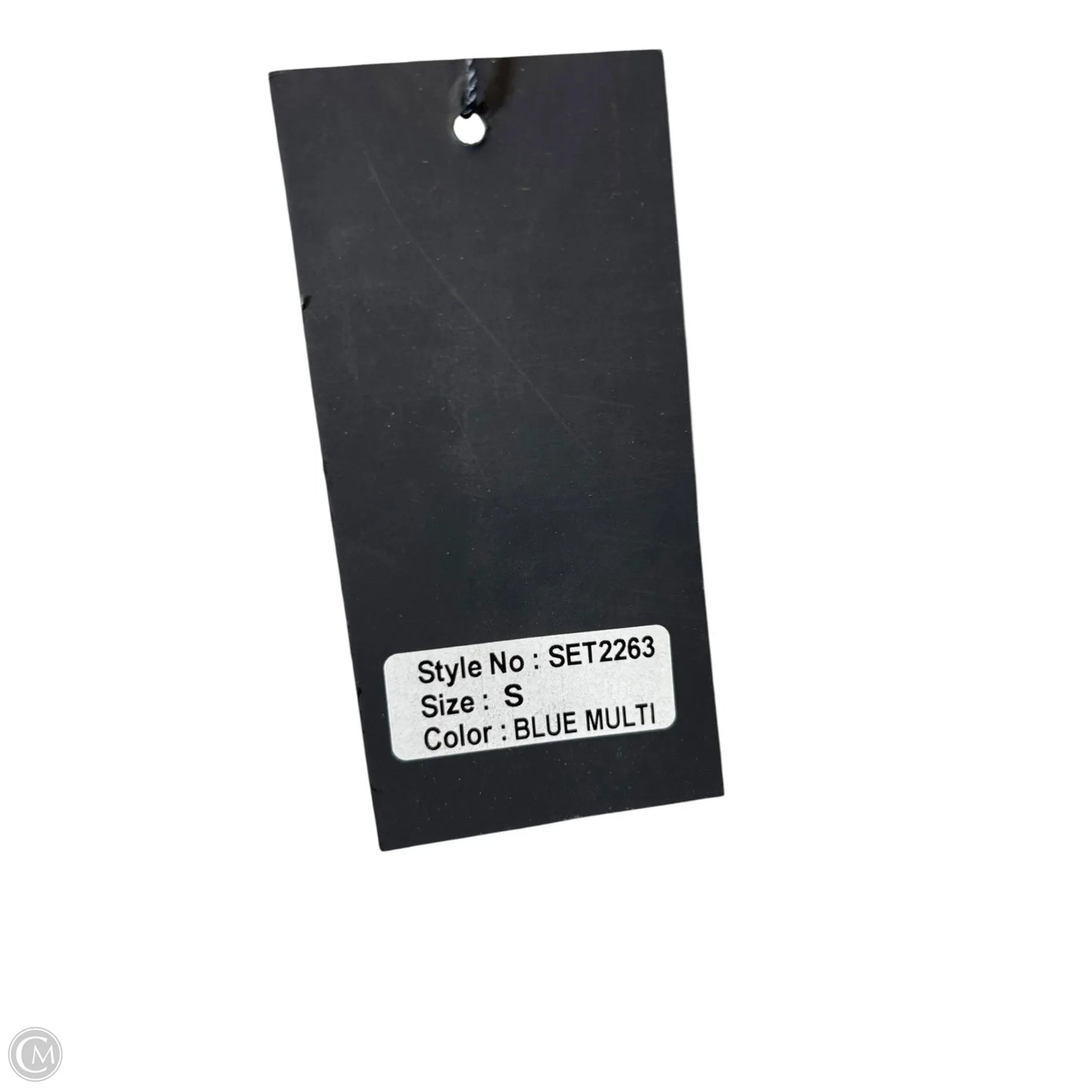 Top Long Sleeve By Clothes Mentor In Floral Print, Size: S