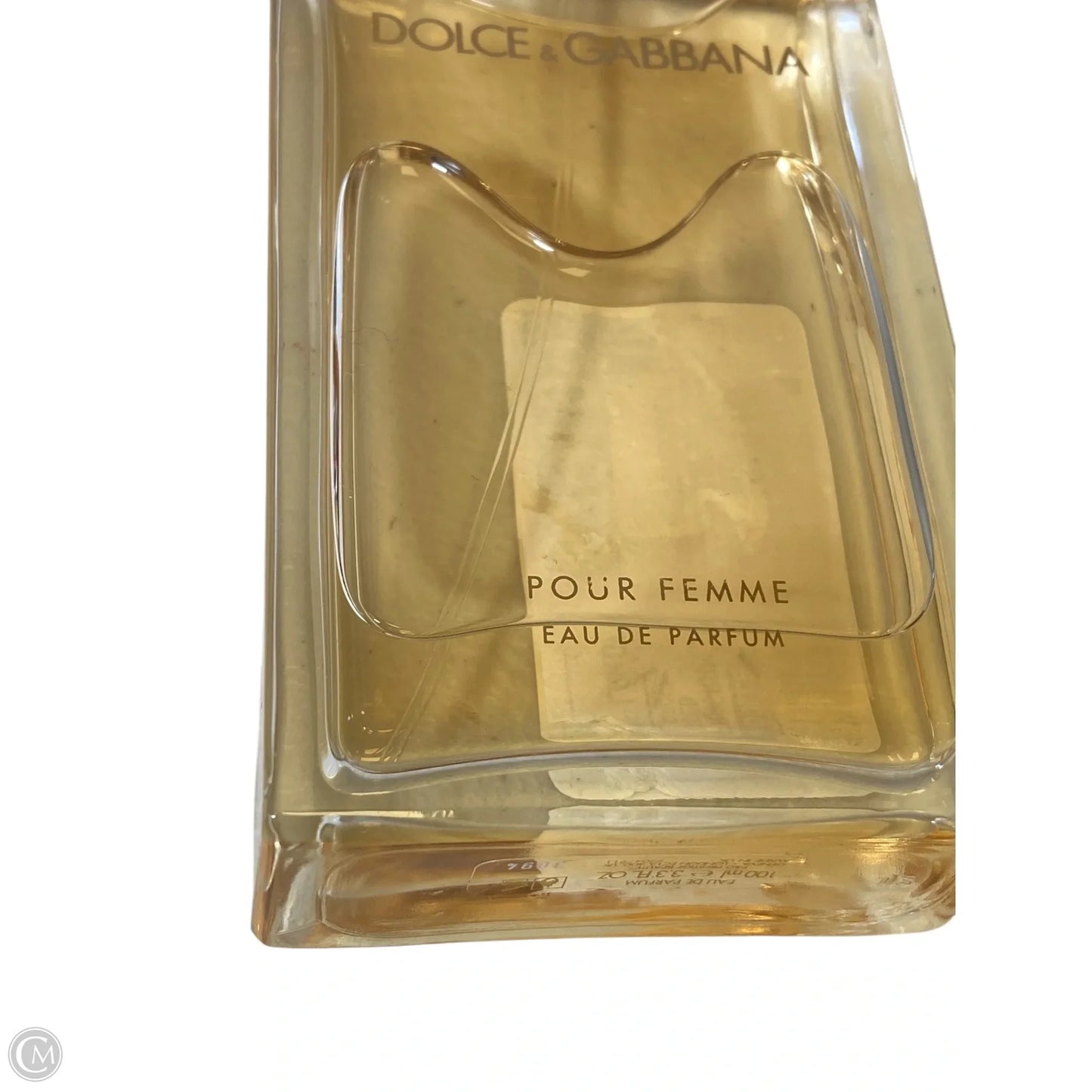 Fragrance Luxury Designer By Dolce And Gabbana, Size: Large