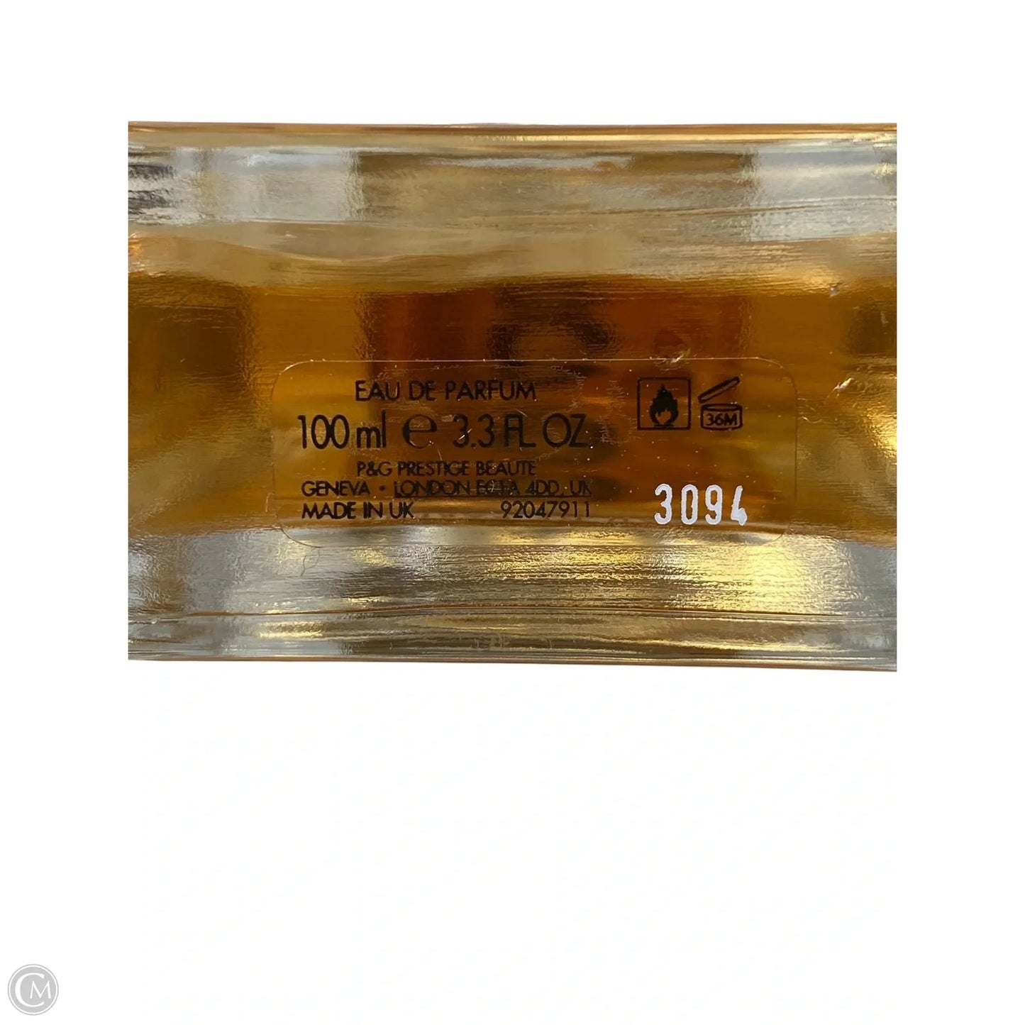 Fragrance Luxury Designer By Dolce And Gabbana, Size: Large