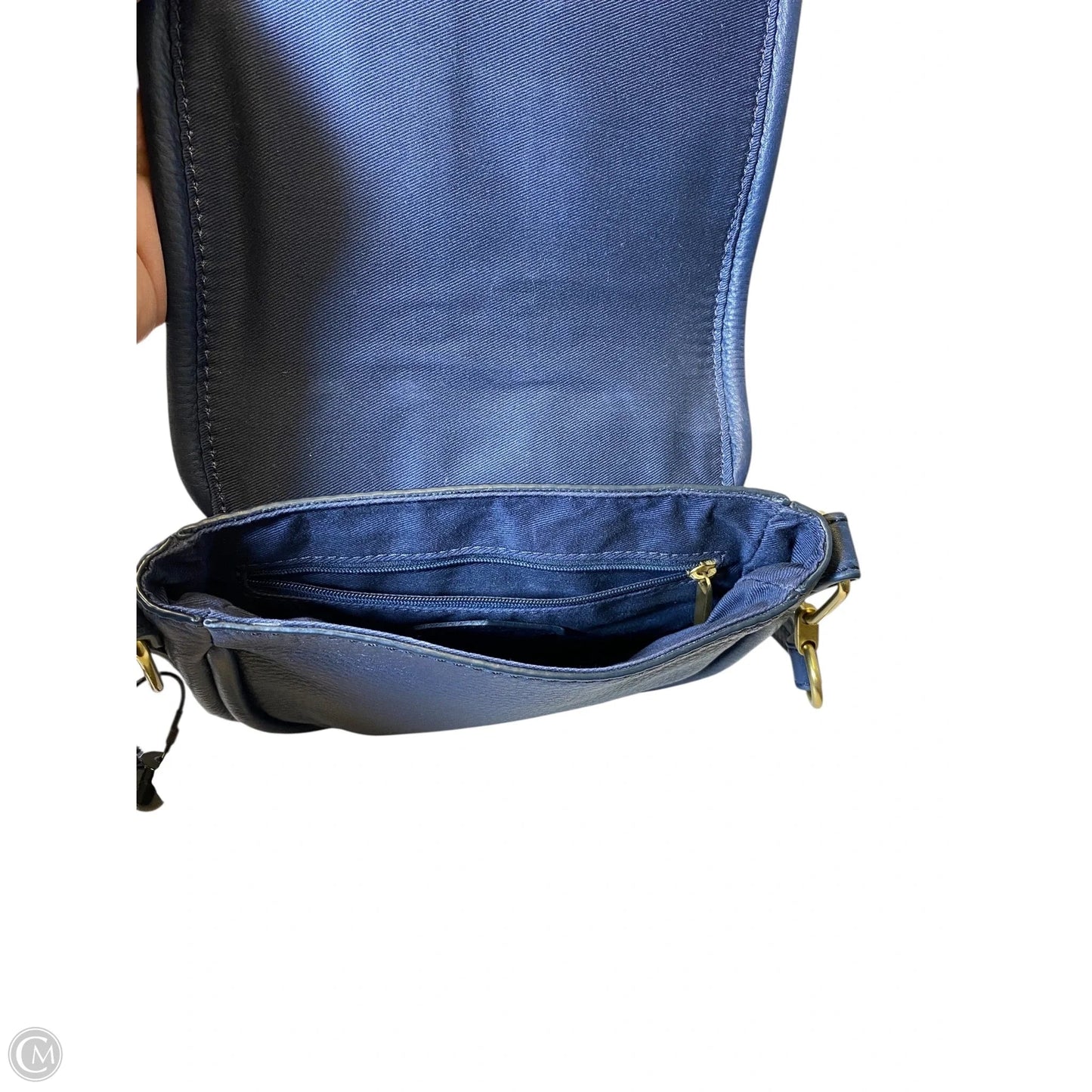 Crossbody By Fossil, Size: Medium