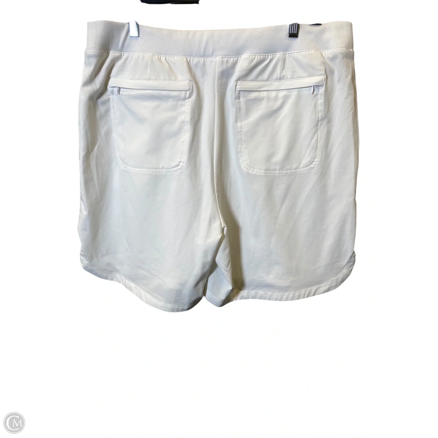 Shorts By Chicos In White, Size: 12