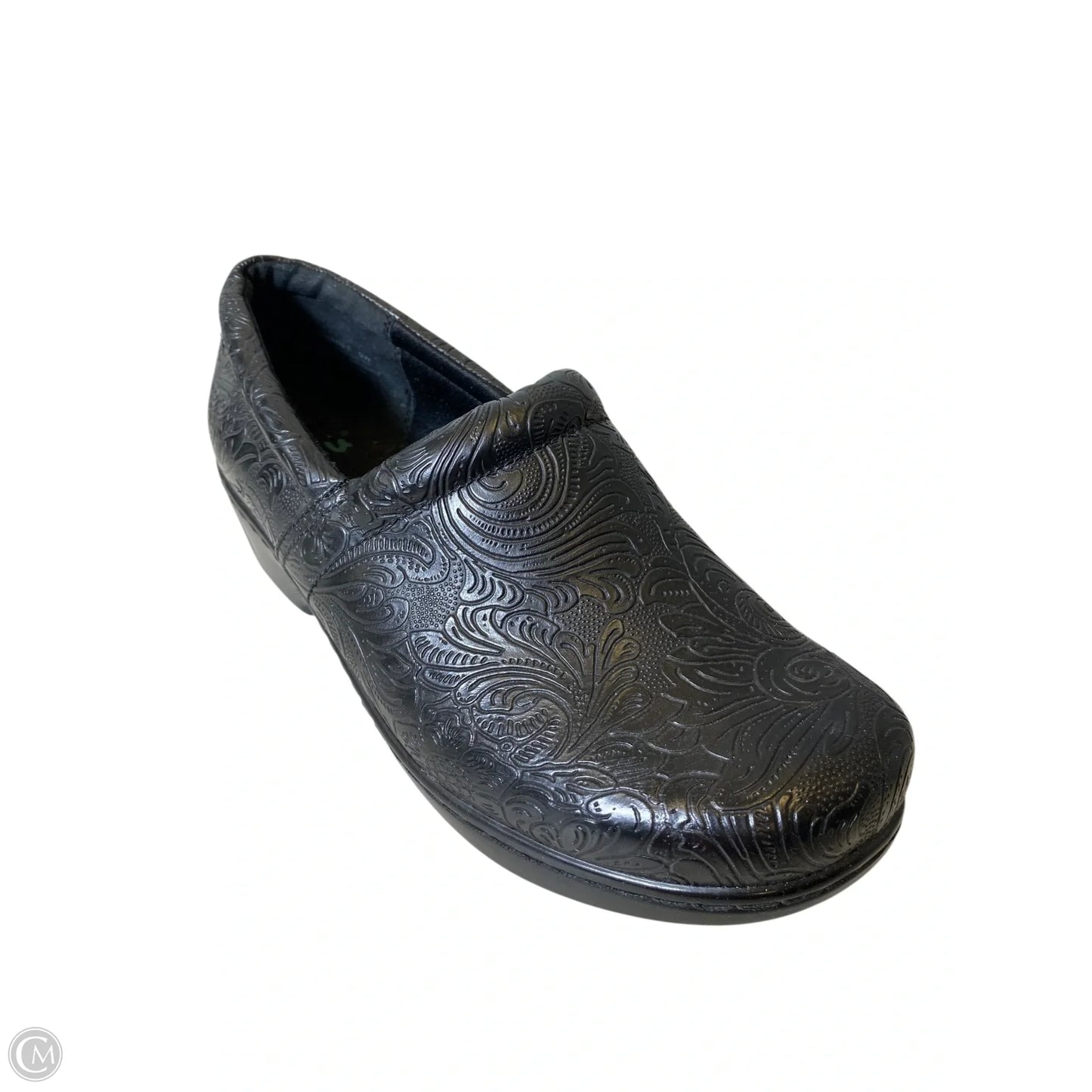 Shoes Heels Block By Yuu Collection In Black, Size: 9