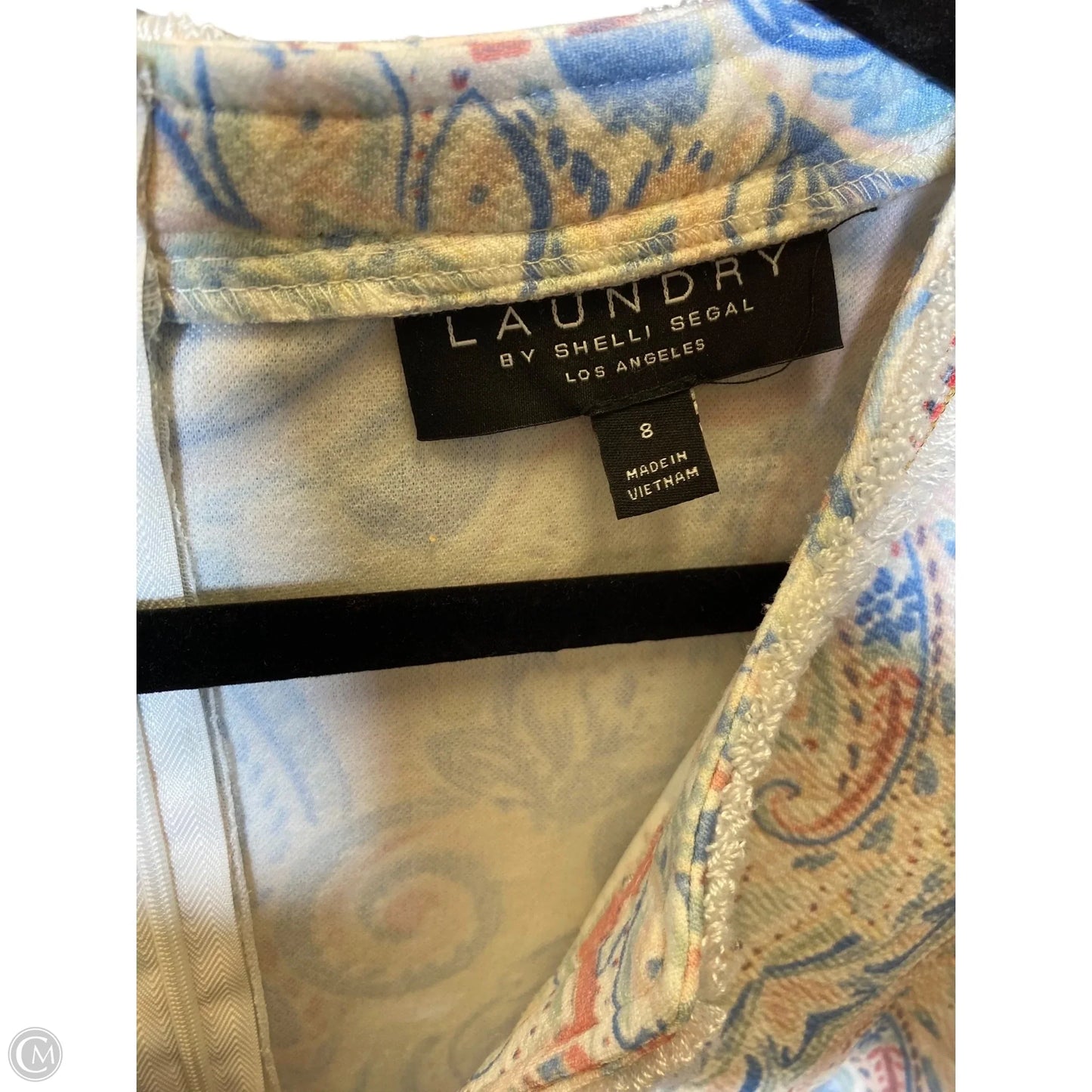 Dress Casual Short By Laundry In Multi-colored, Size: 8