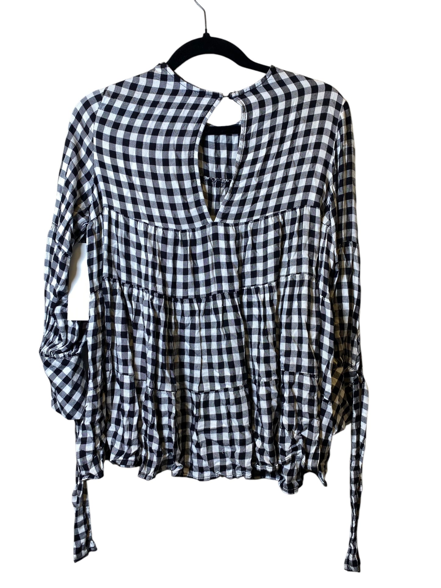 Top Long Sleeve By Zara Size: Xs