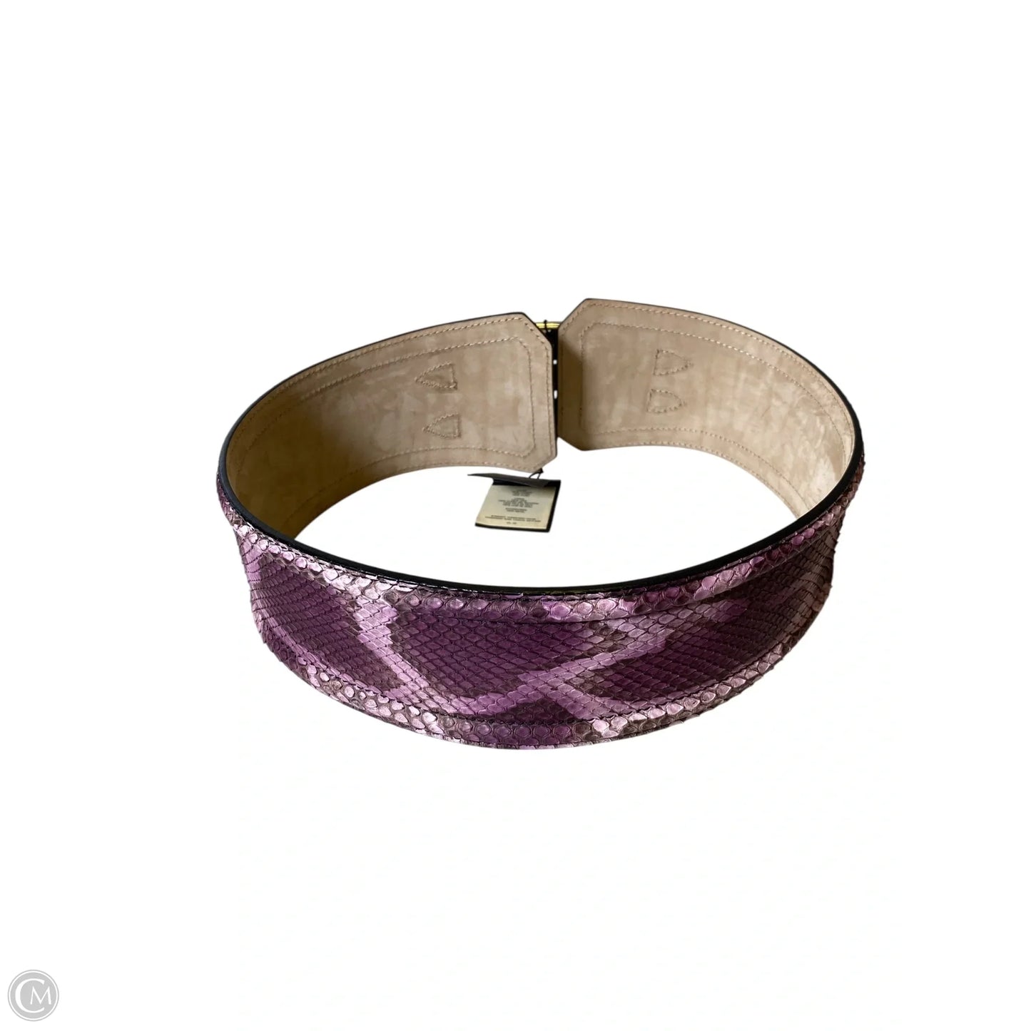 Accessory Luxury Designer Label By Burberry