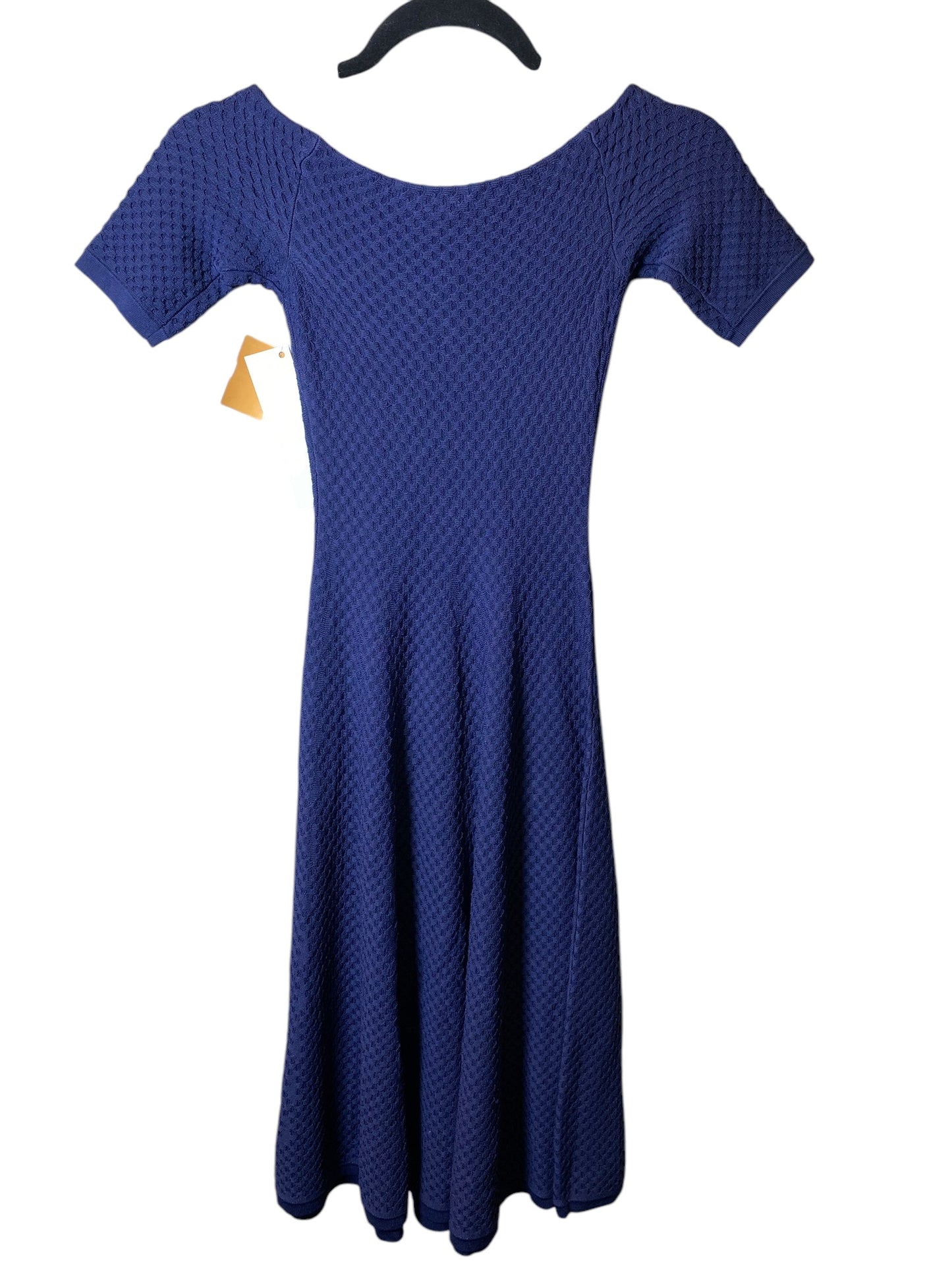 Dress Casual Midi By Michael By Michael Kors Size: Xxs