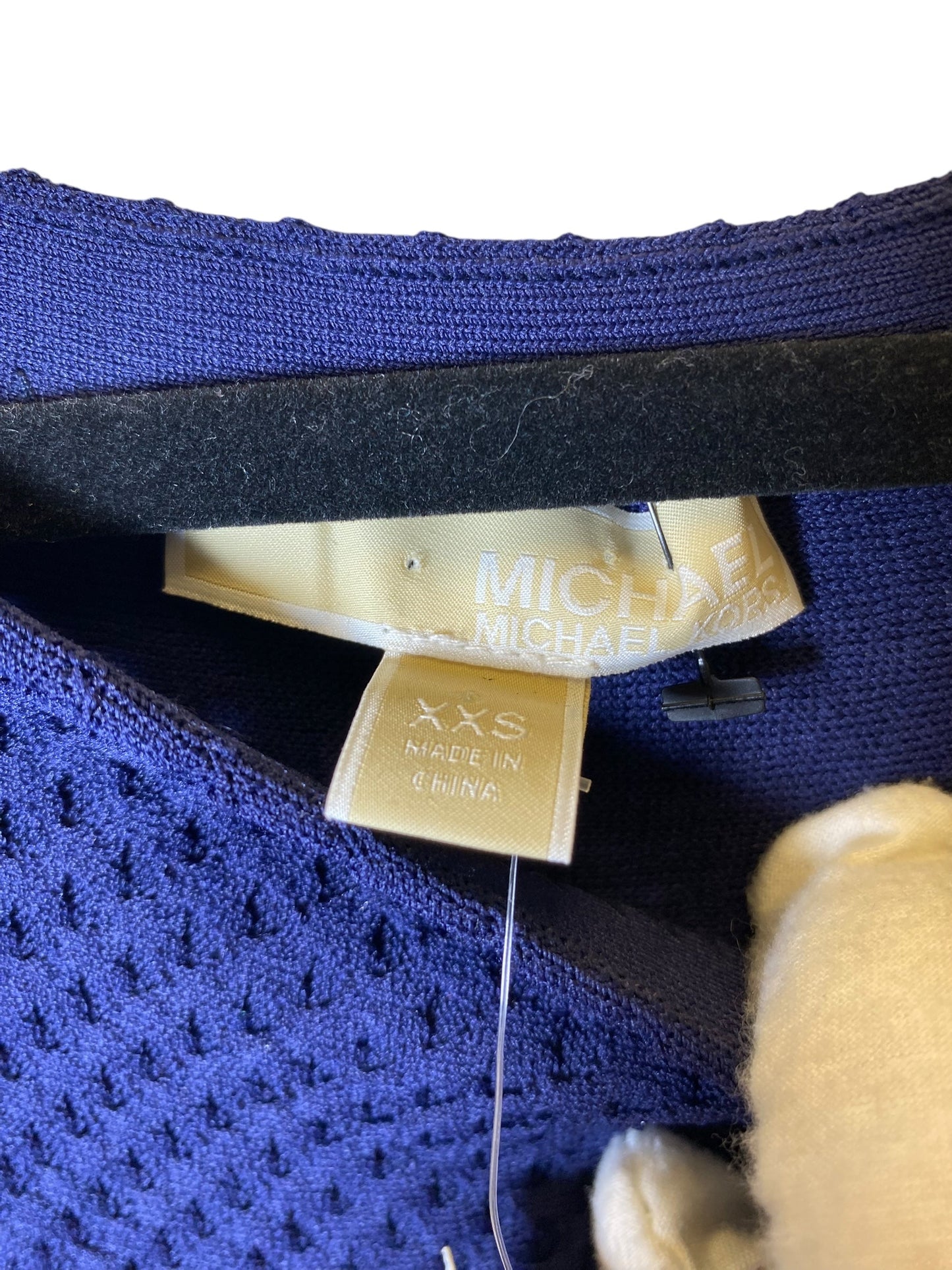 Dress Casual Midi By Michael By Michael Kors Size: Xxs