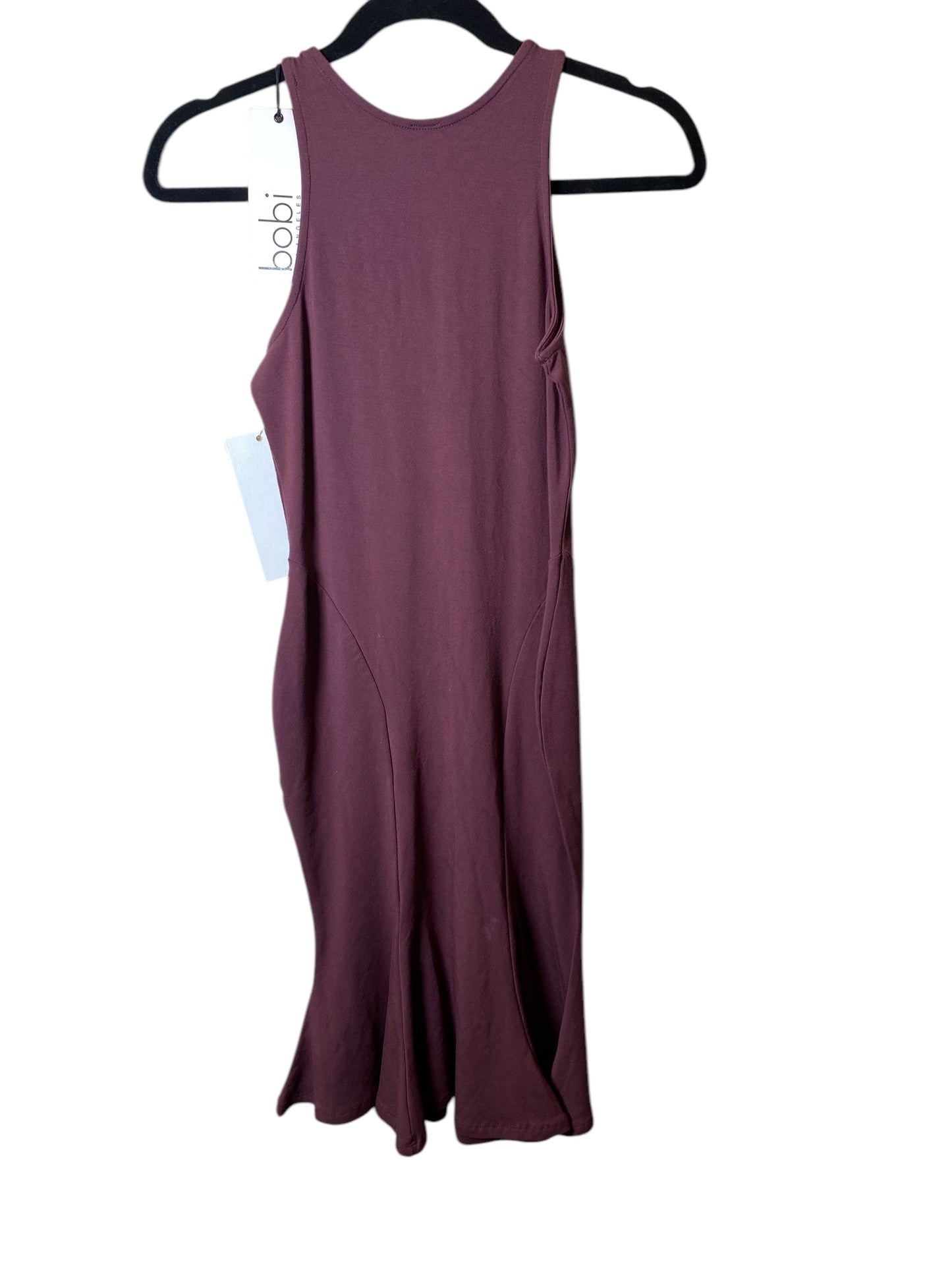 Dress Casual Midi By Bobi Size: S