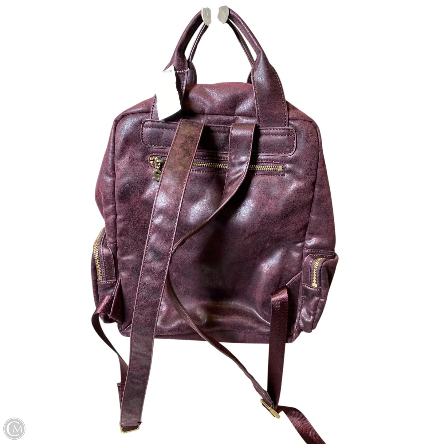 Backpack By Desigual, Size: Medium