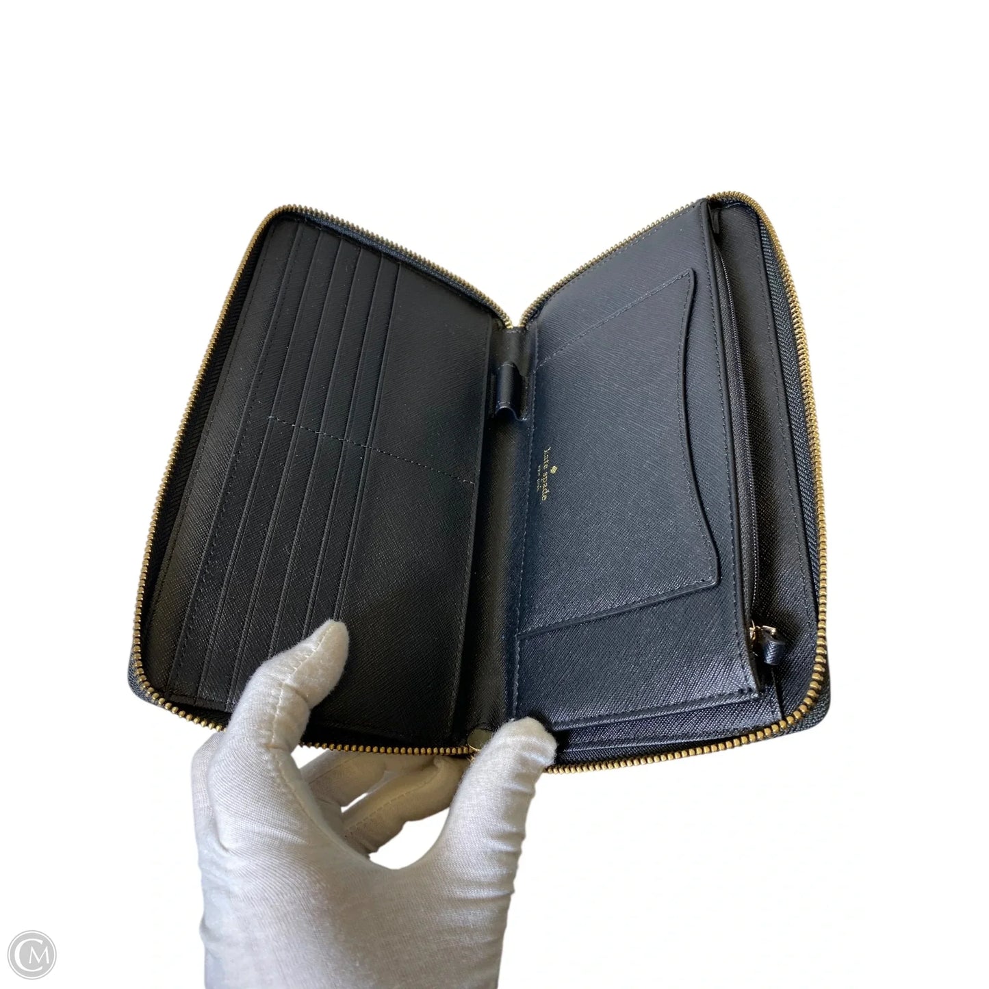 Wallet Designer By Kate Spade, Size: Large