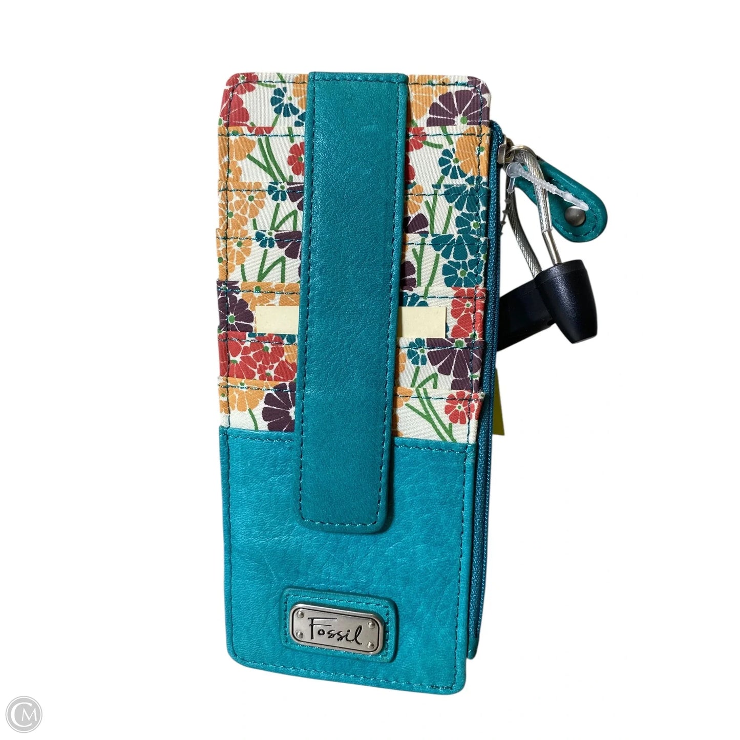 Id/card Holder By Fossil, Size: Medium
