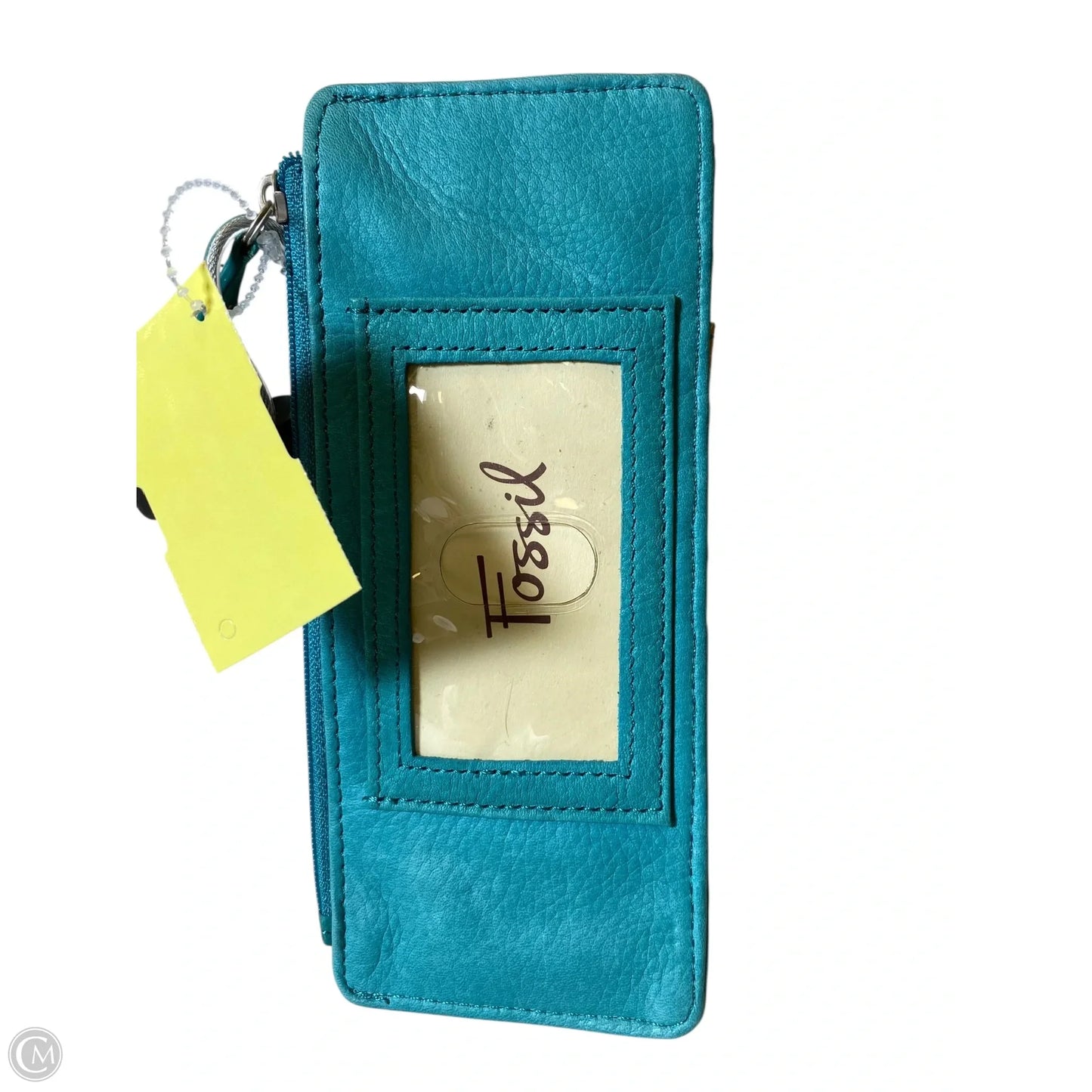 Id/card Holder By Fossil, Size: Medium