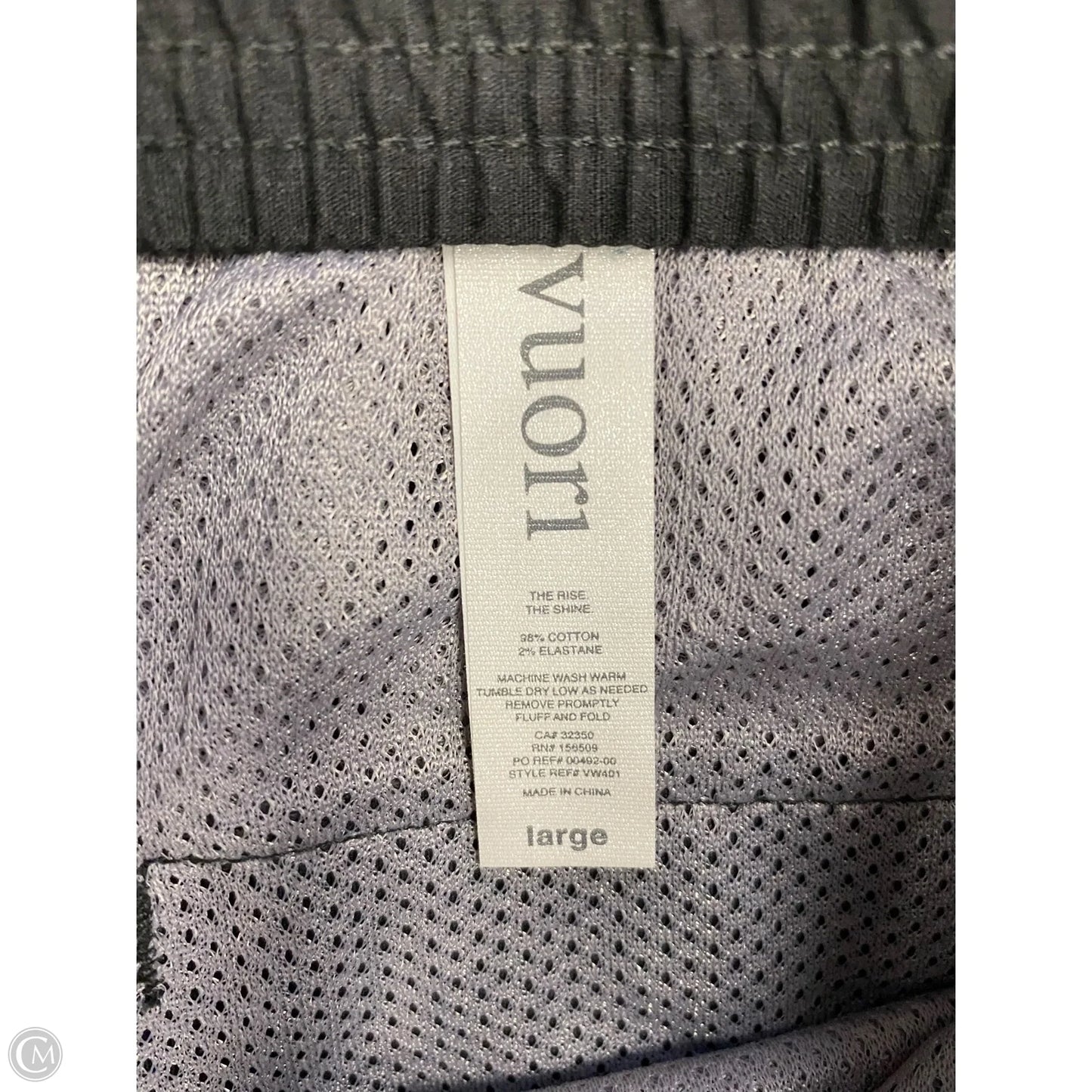 Pants Chinos & Khakis By Vuori In Grey, Size: L