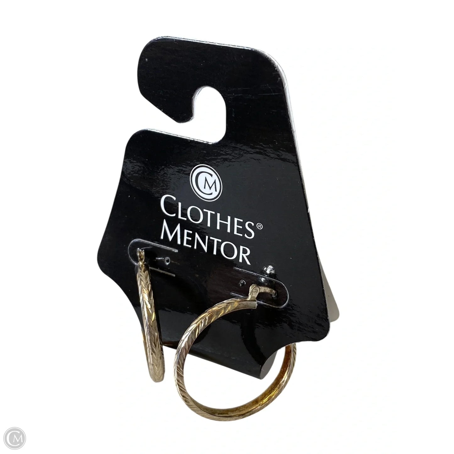 Earrings Hoop By Clothes Mentor