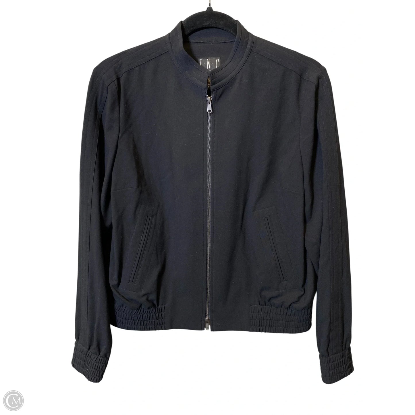 Jacket Other By Inc In Black, Size: 8p