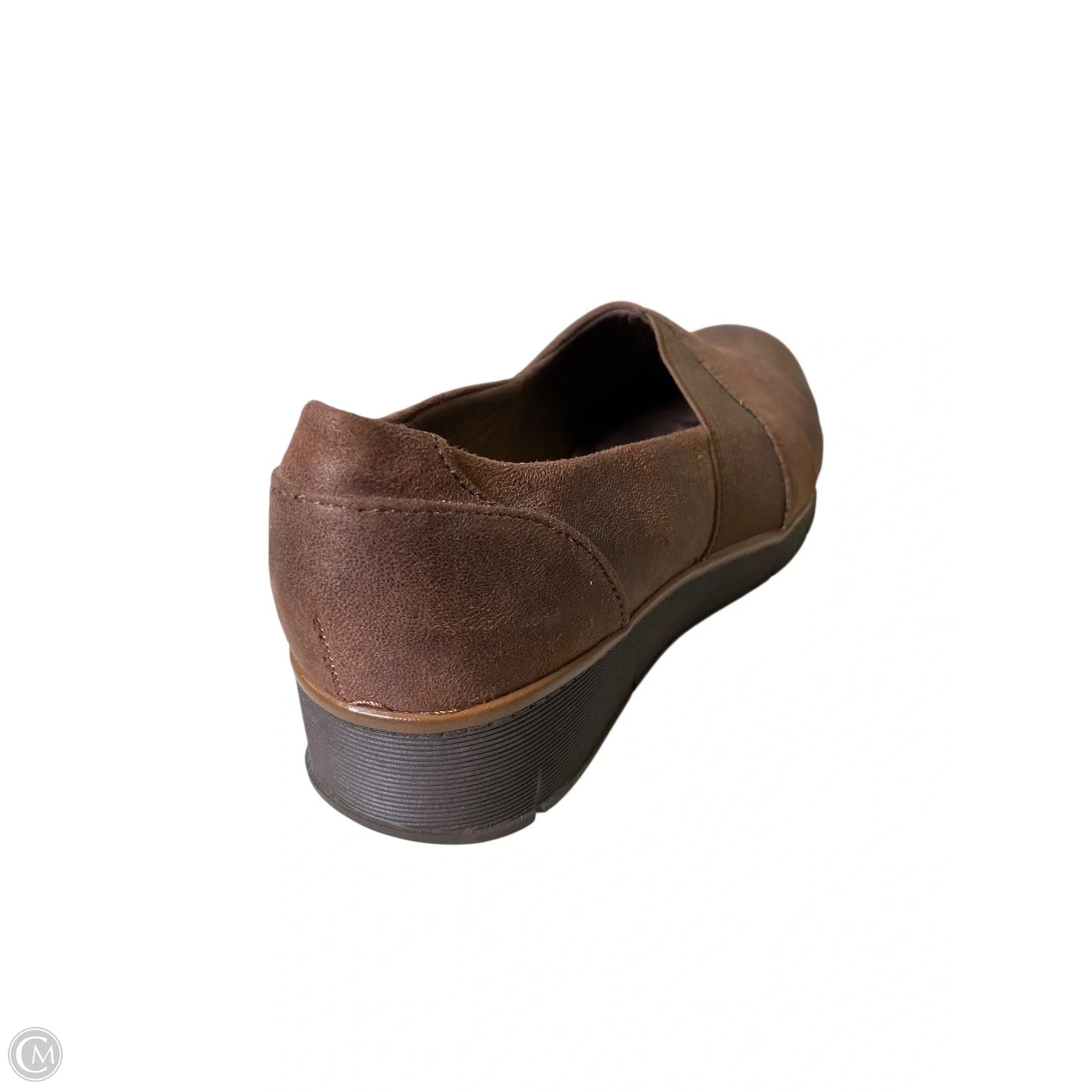 Shoes Heels Platform By Bare Traps In Brown, Size: 10