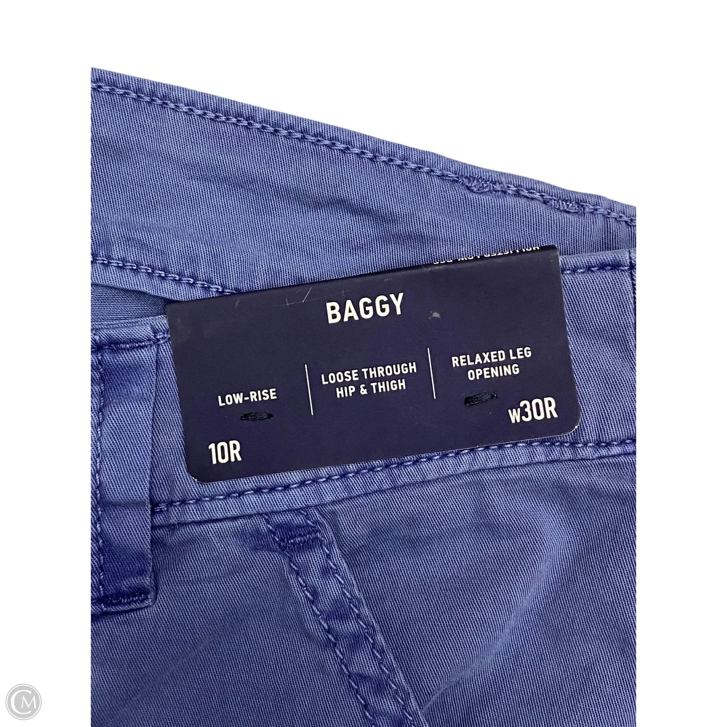 Pants Cargo & Utility By Hollister In Blue, Size: 10