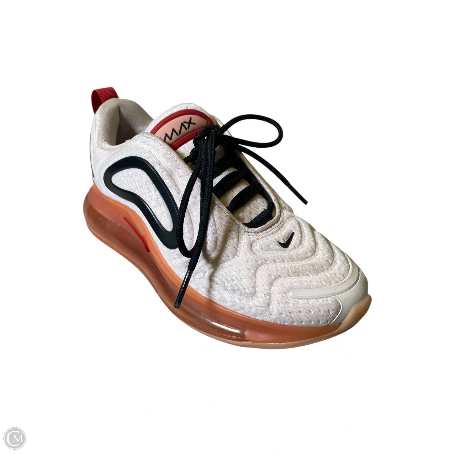 Shoes Athletic By Nike In Black & Pink, Size: 6