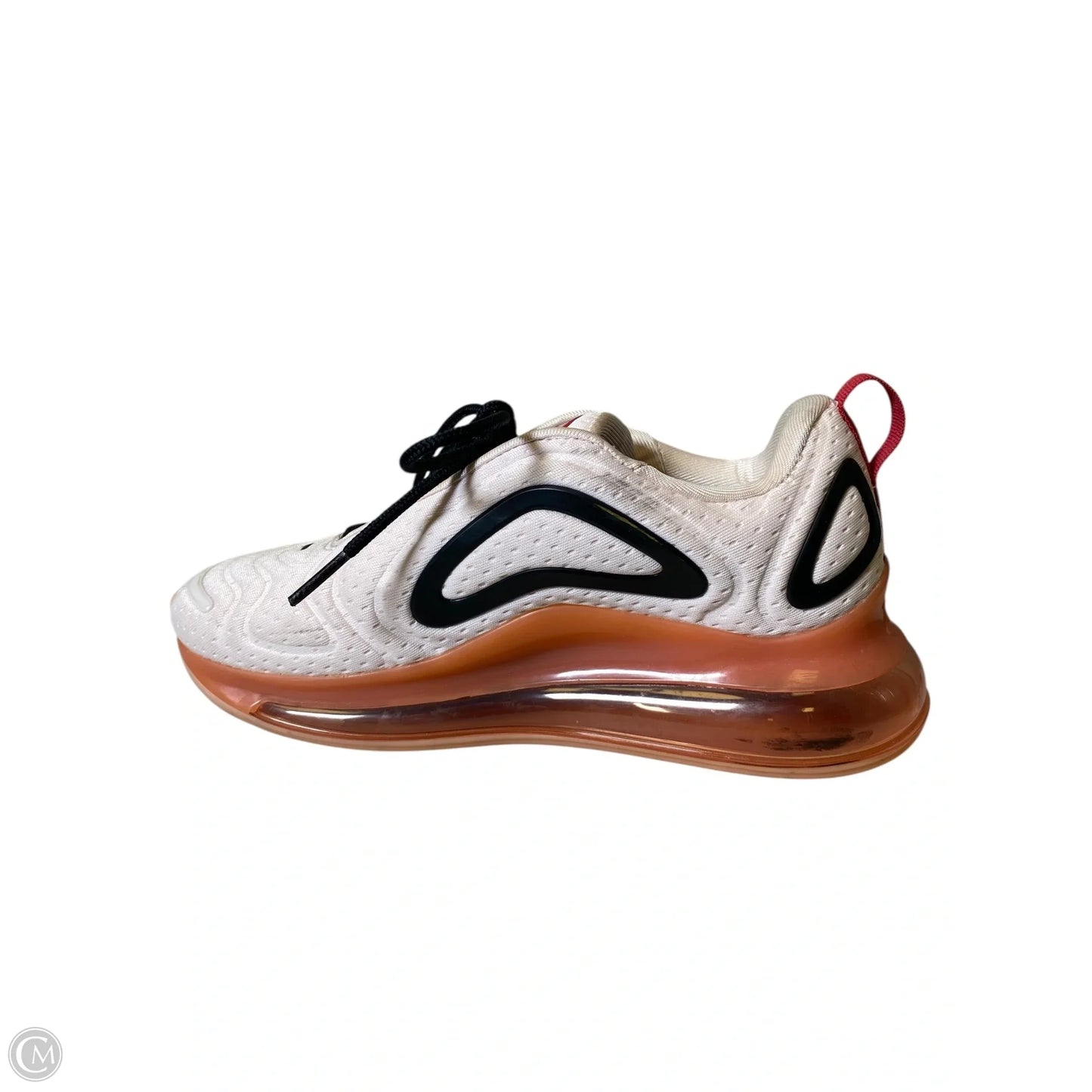 Shoes Athletic By Nike In Black & Pink, Size: 6