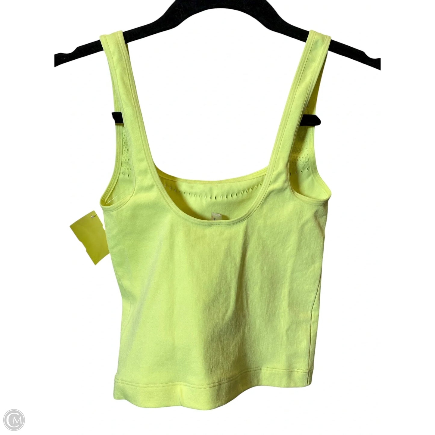 Athletic Tank Top By Free People In Green, Size: Xs