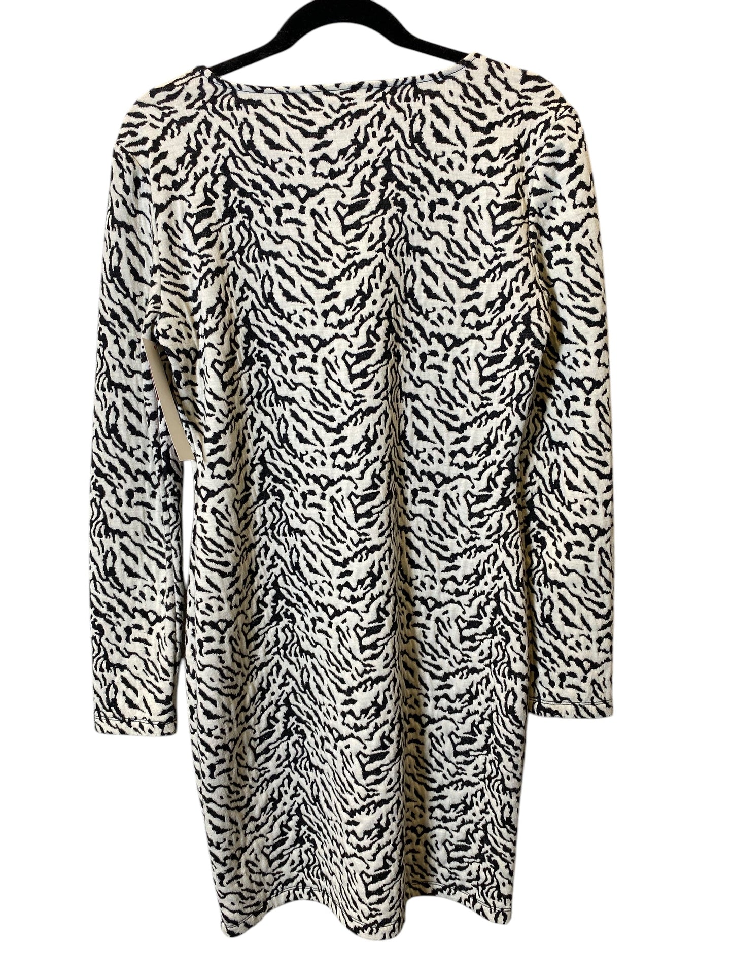 Dress Casual Short By W118 By Walter Baker In Animal Print, Size: M