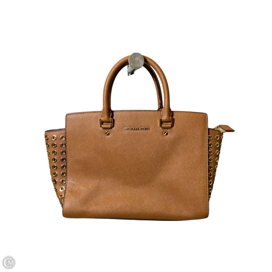 Handbag Designer By Michael Kors, Size: Large