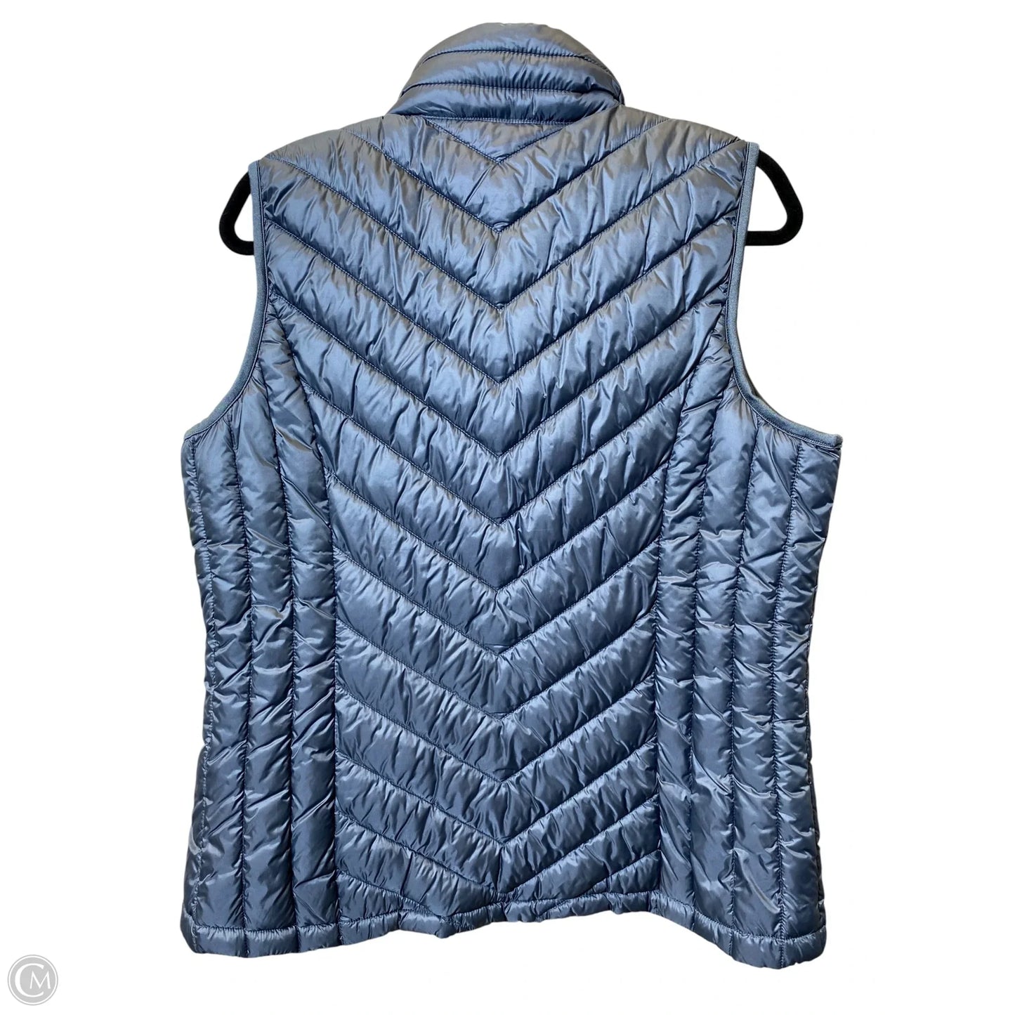 Vest Puffer & Quilted By 32 Degrees In Blue, Size: L