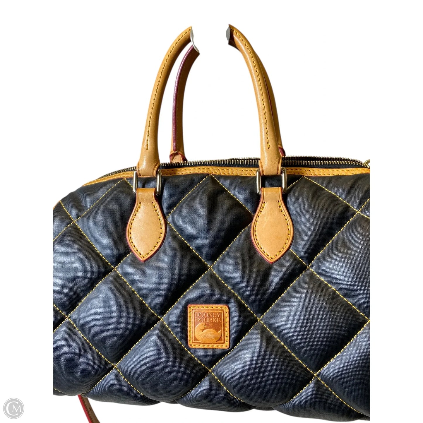 Handbag Designer By Dooney And Bourke, Size: Large