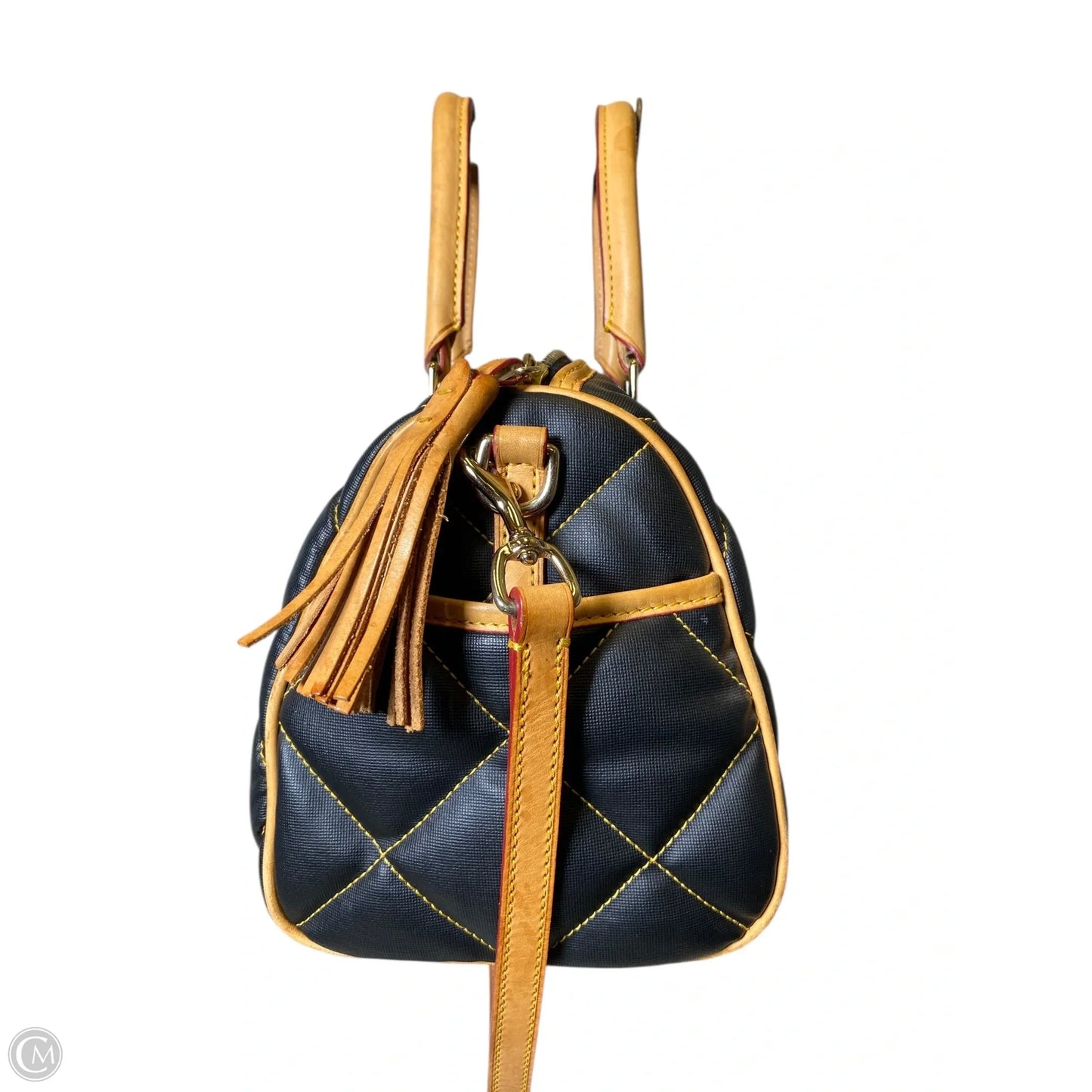 Handbag Designer By Dooney And Bourke, Size: Large