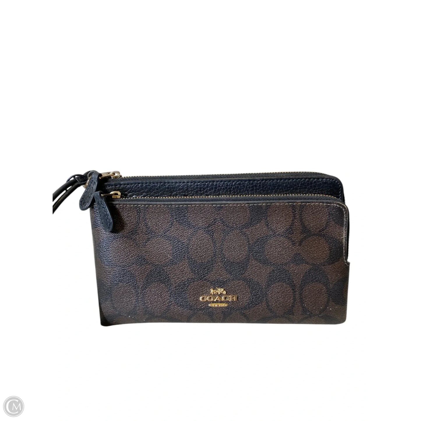 Wallet Designer By Coach, Size: Medium