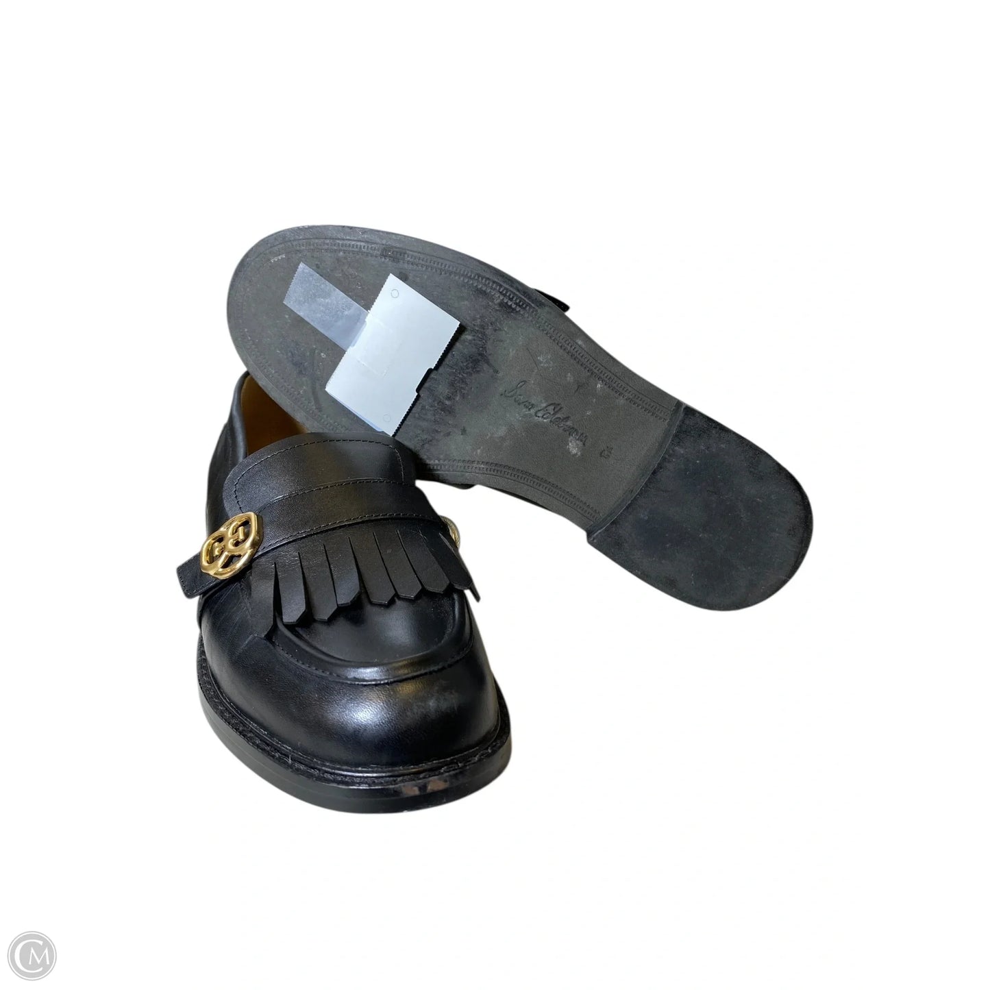 Shoes Flats By Sam Edelman In Black, Size: 8.5