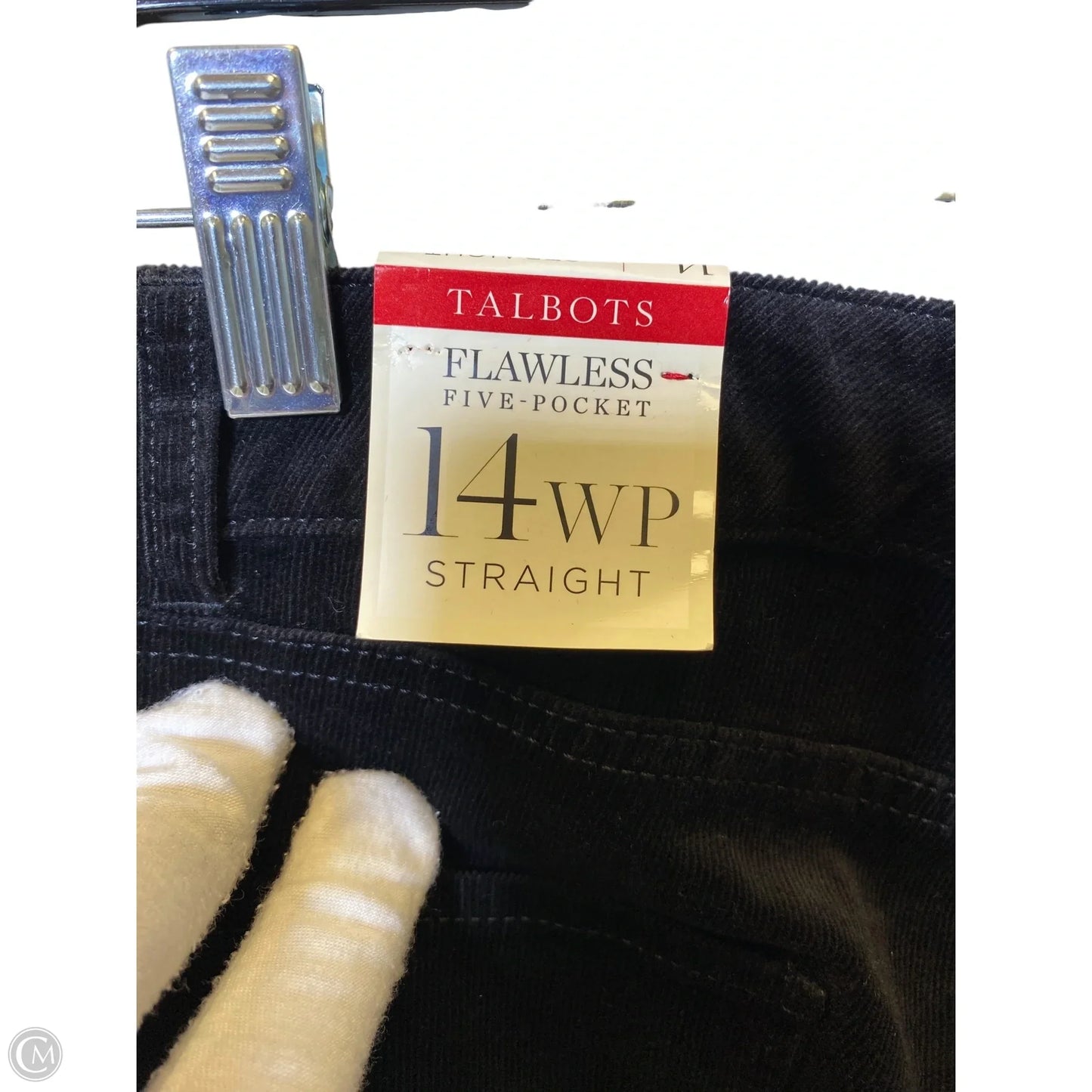 Pants Other By Talbots In Black, Size: 14