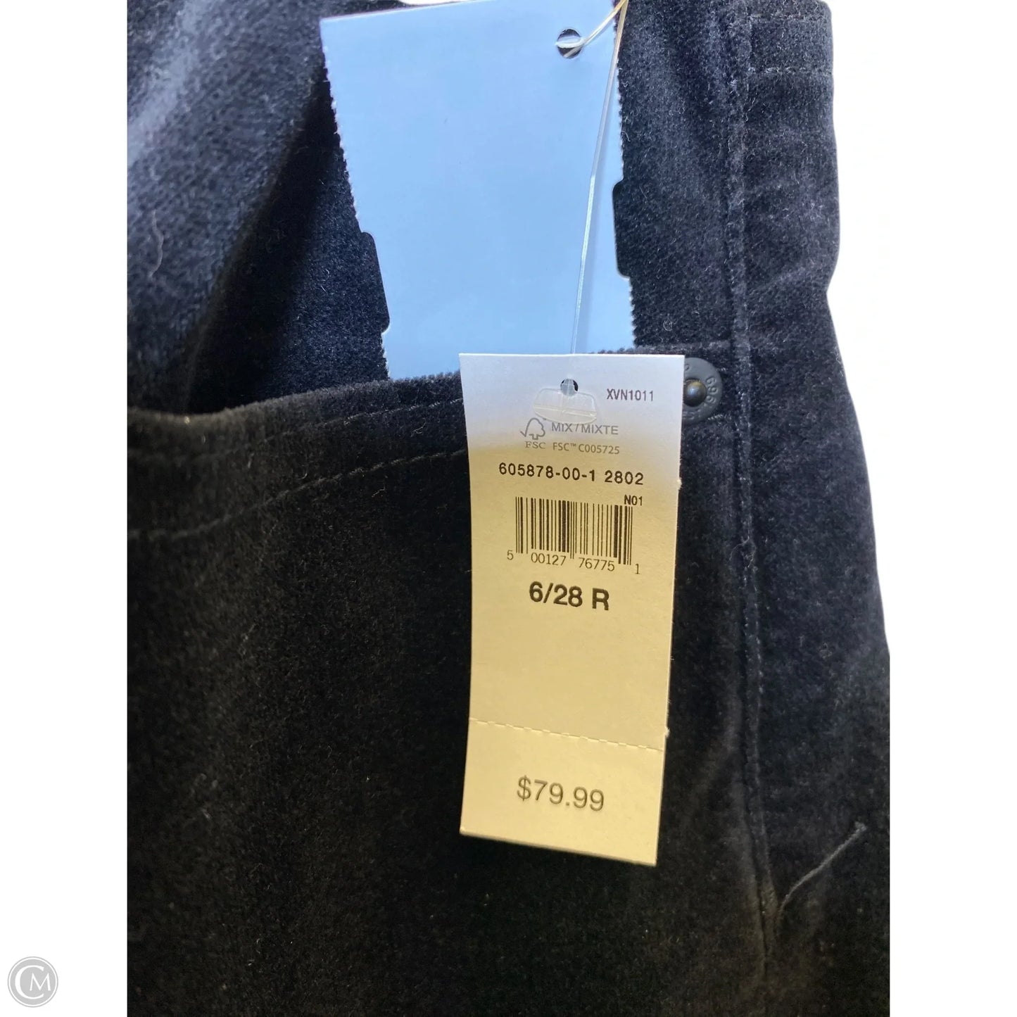 Pants Other By Gap In Black, Size: 6