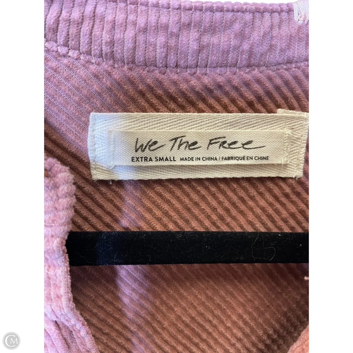 Dress Casual Maxi By We The Free In Pink, Size: Xs