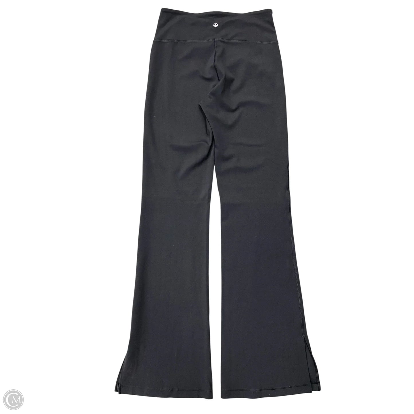 Athletic Leggings By Lululemon In Black, Size: 8