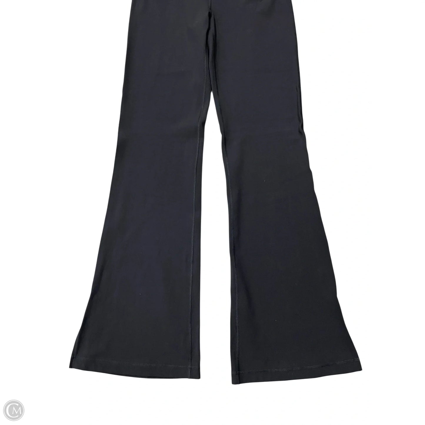 Athletic Leggings By Lululemon In Black, Size: 8