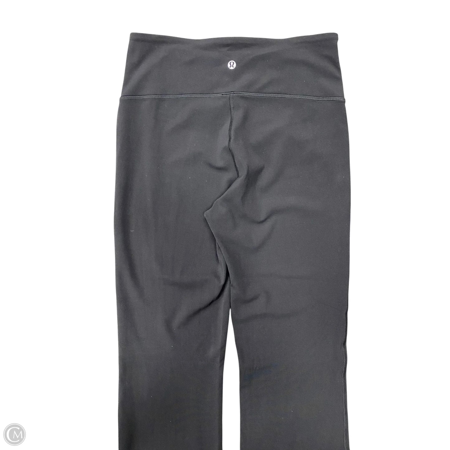 Athletic Leggings By Lululemon In Black, Size: 8