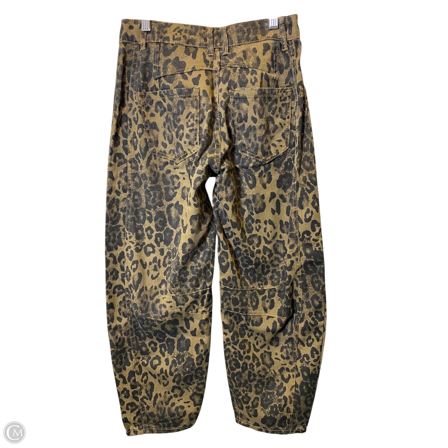 Pants Other By Clothes Mentor In Animal Print, Size: S