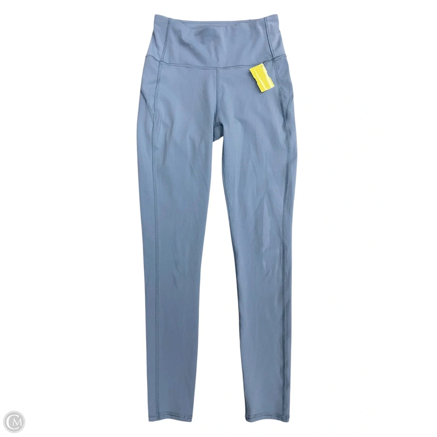 Athletic Leggings By Vuori In Blue, Size: XS
