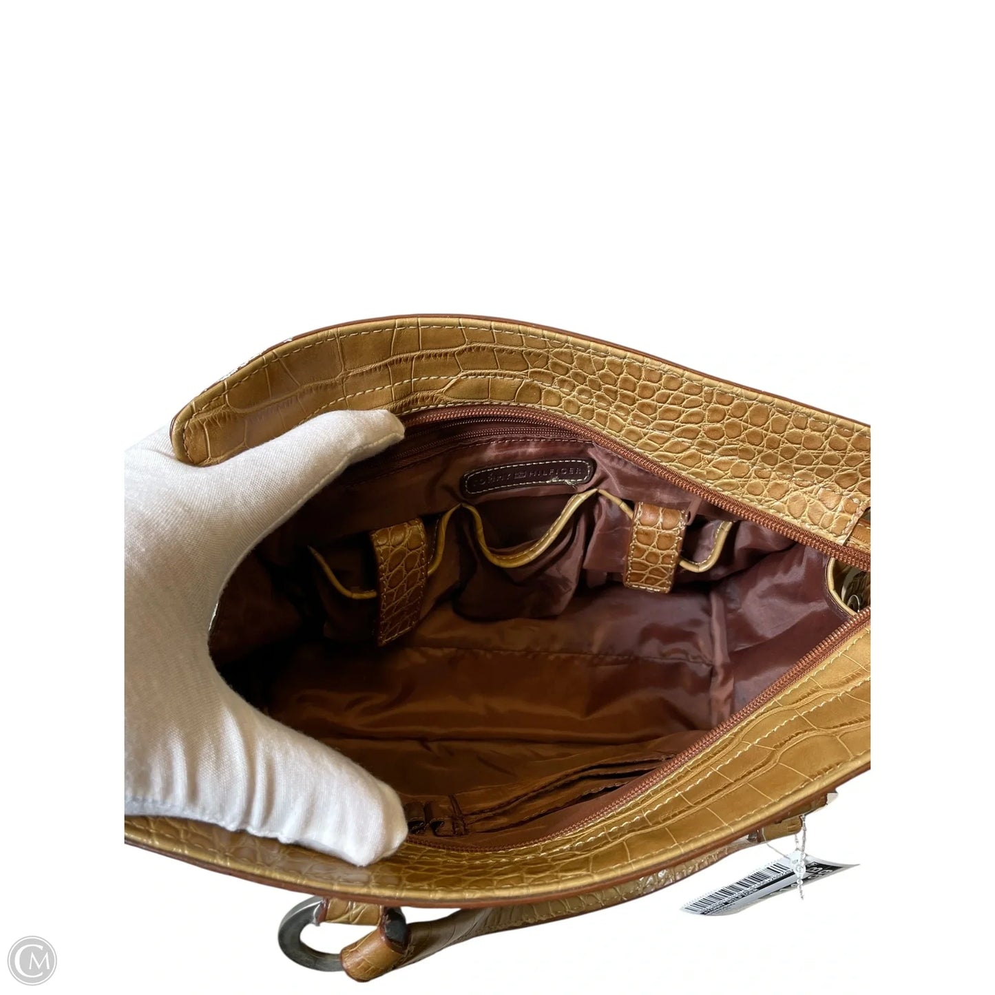 Handbag By Tommy Hilfiger, Size: Small