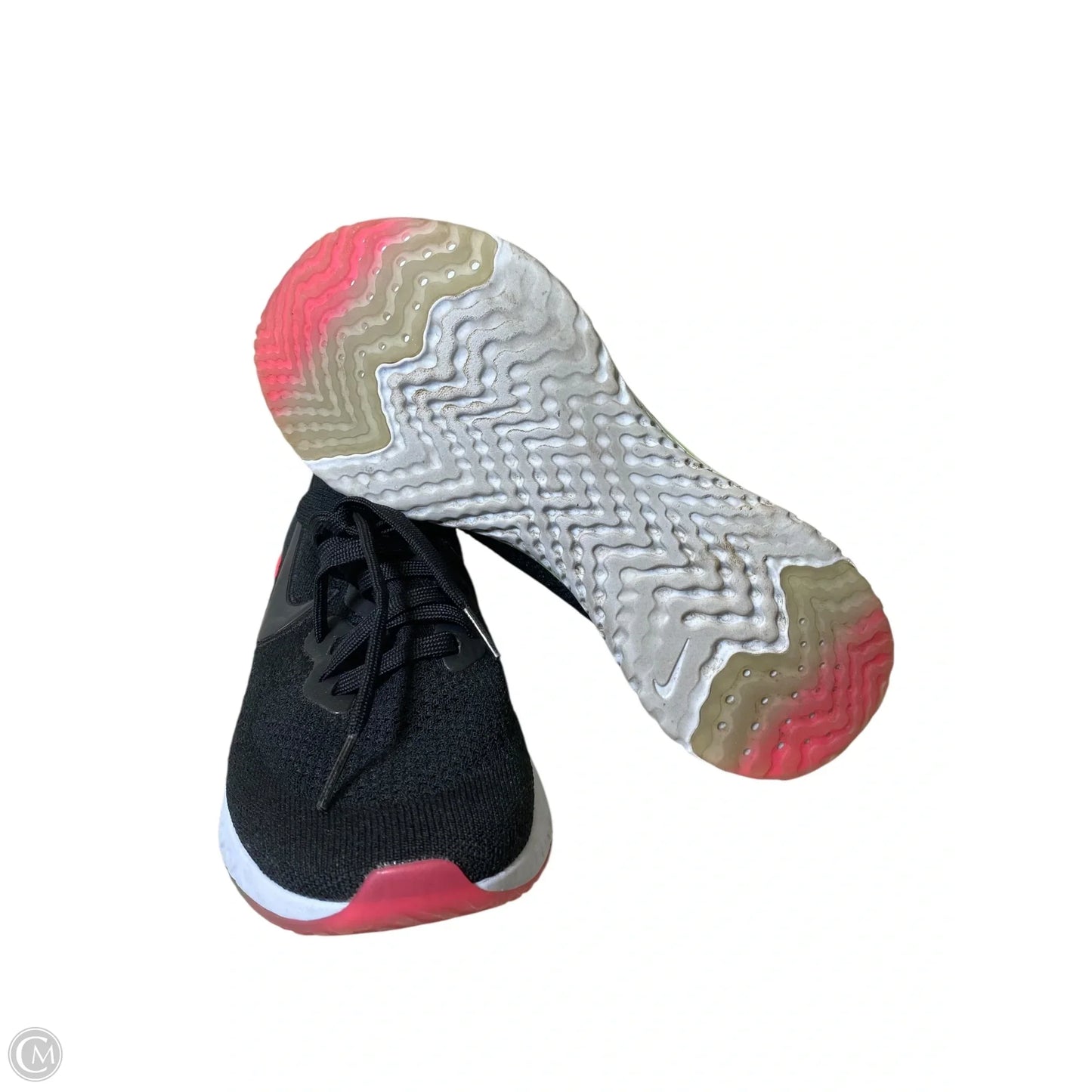 Shoes Sneakers By Nike In Black, Size: 8.5