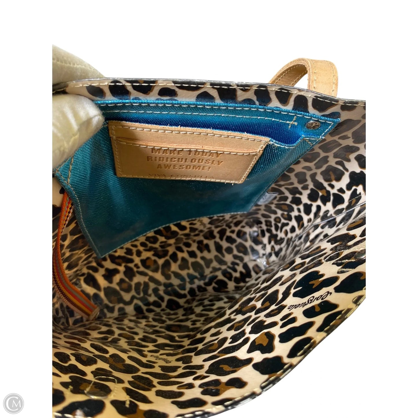 Handbag By Consuela, Size: Large