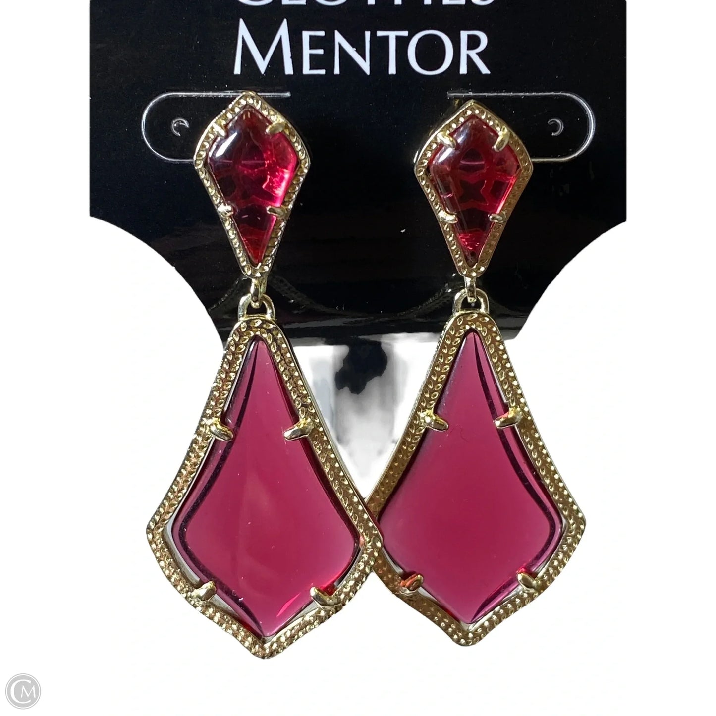 Earrings Dangle/drop By Kendra Scott