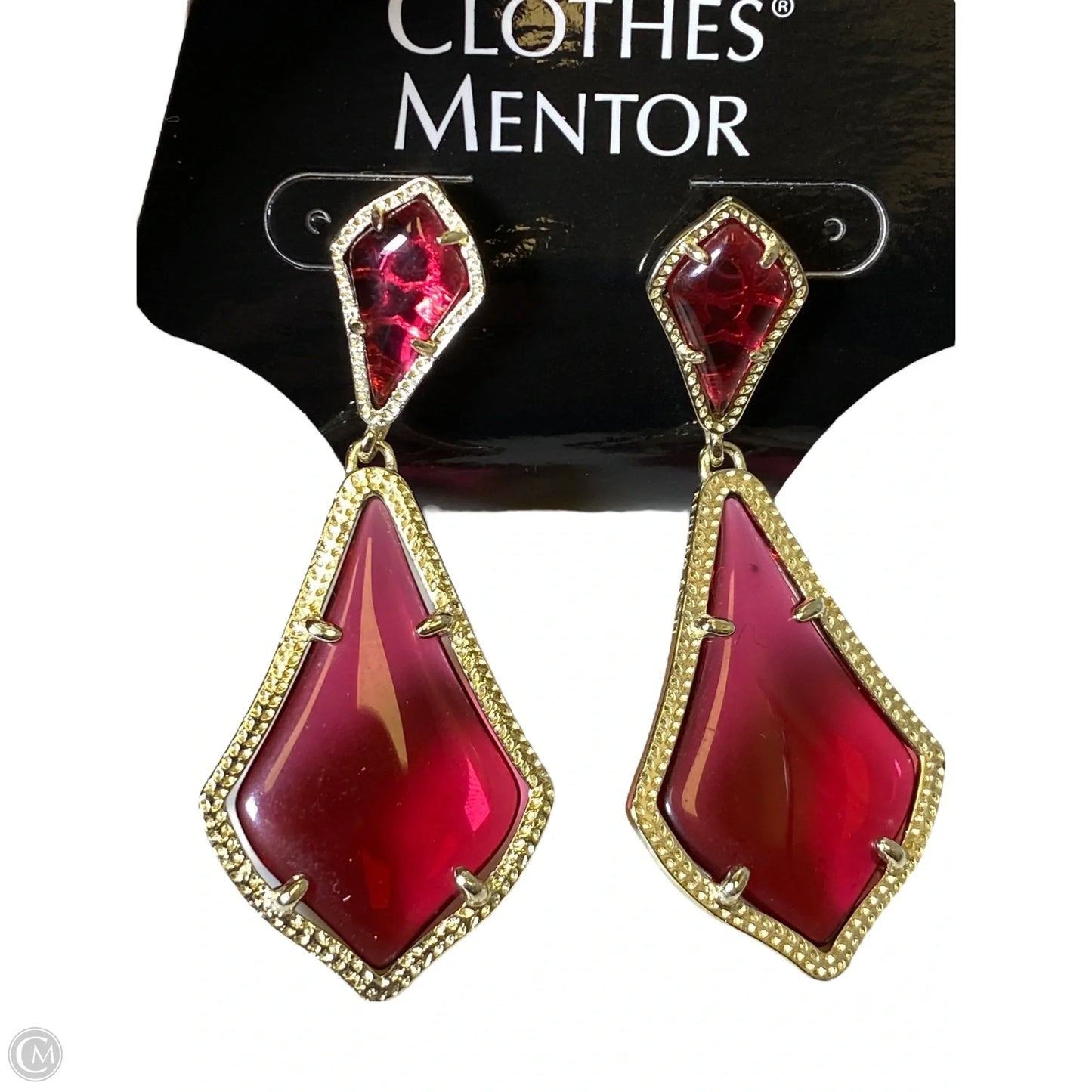 Earrings Dangle/drop By Kendra Scott