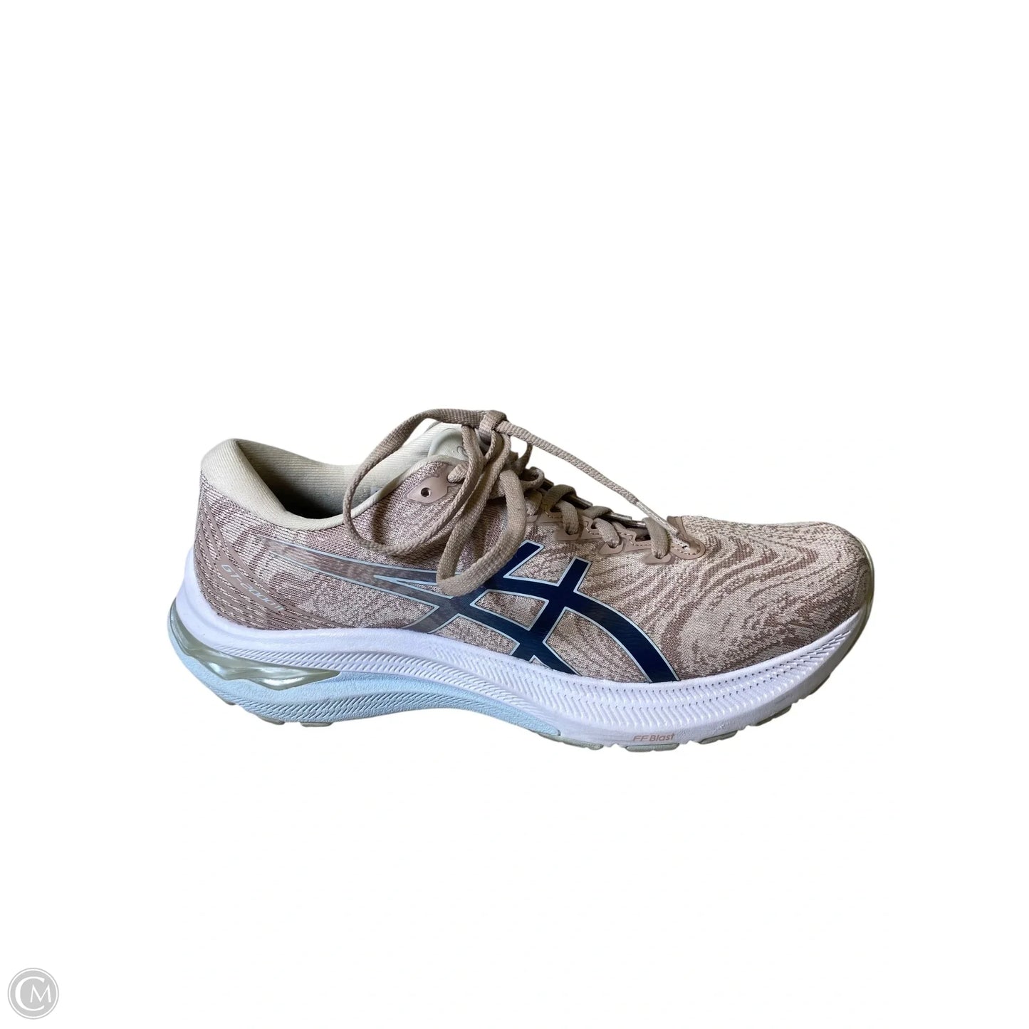 Shoes Athletic By Asics In Multi-colored, Size: 8.5