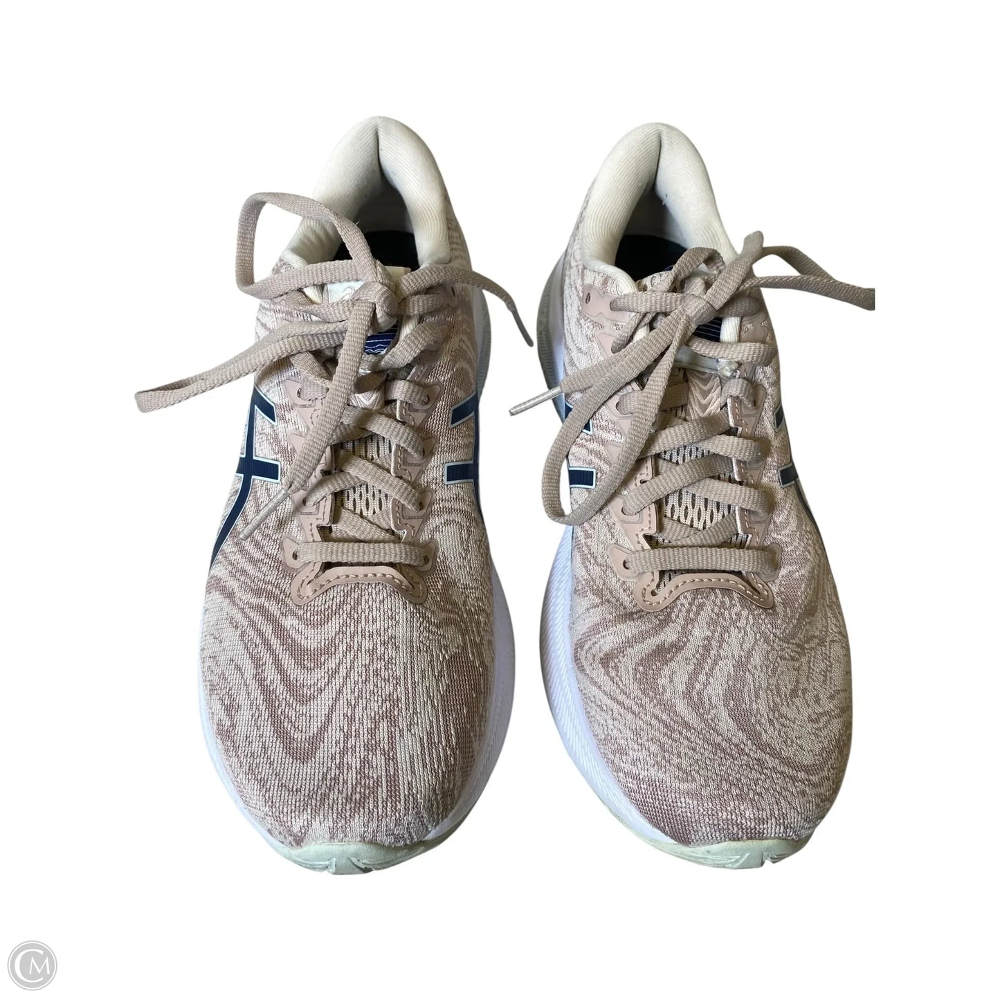 Shoes Athletic By Asics In Multi-colored, Size: 8.5