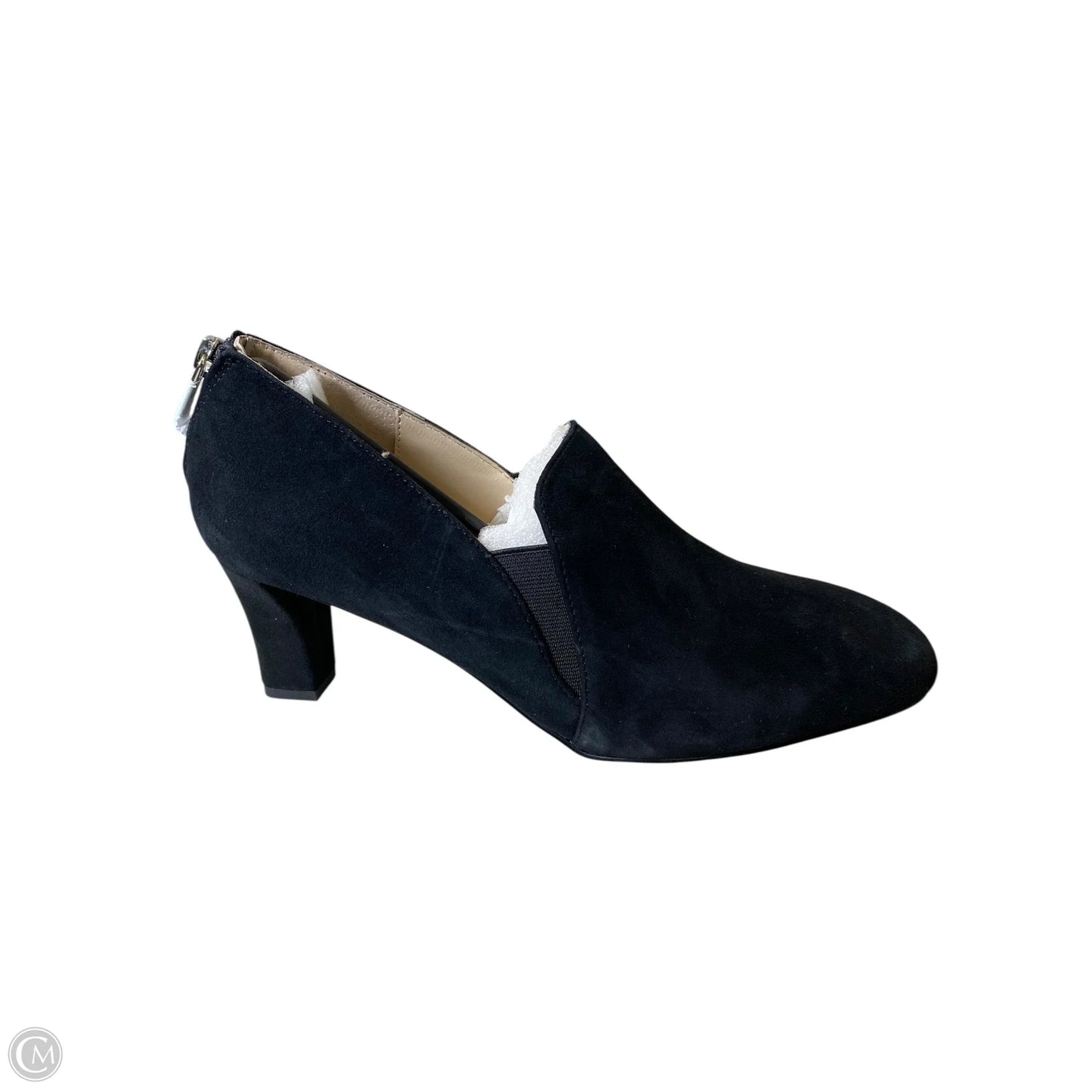Shoes Heels Block By Adrienne Vittadini In Black, Size: 9